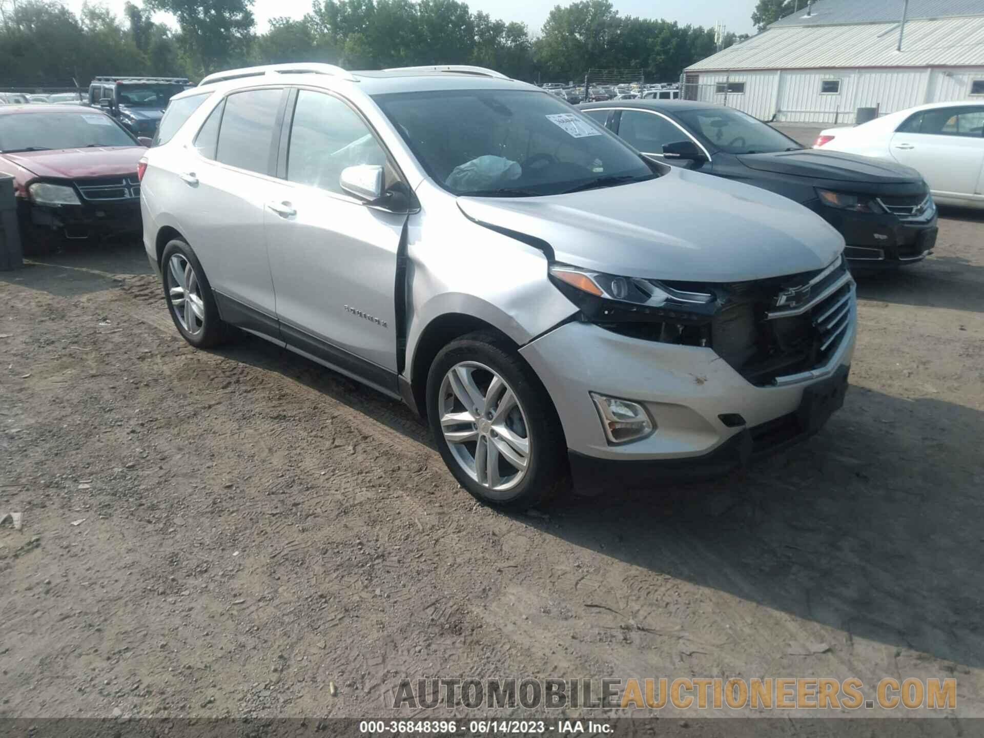 2GNAXVEV5J6299227 CHEVROLET EQUINOX 2018