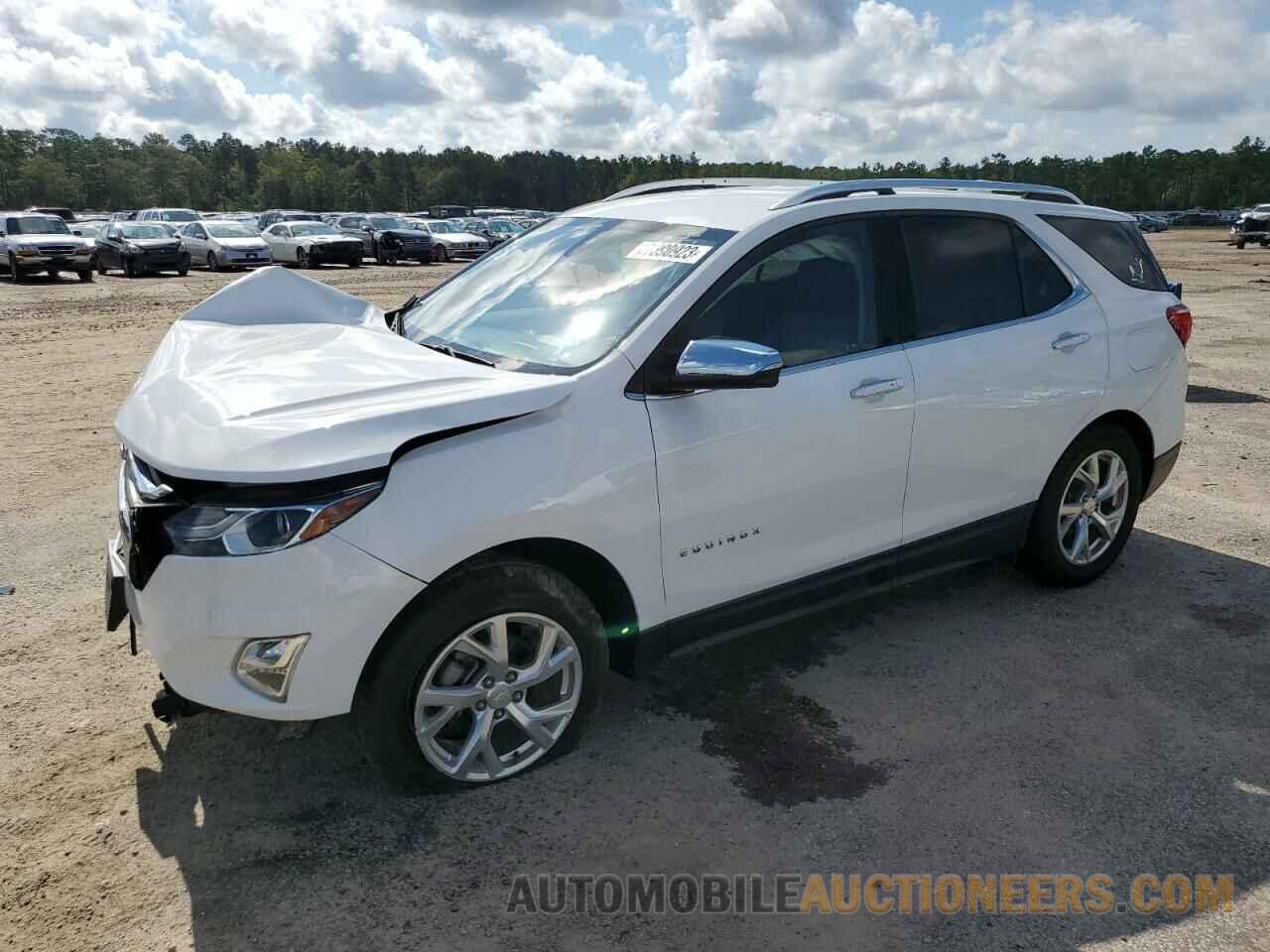 2GNAXVEV5J6303812 CHEVROLET EQUINOX 2018