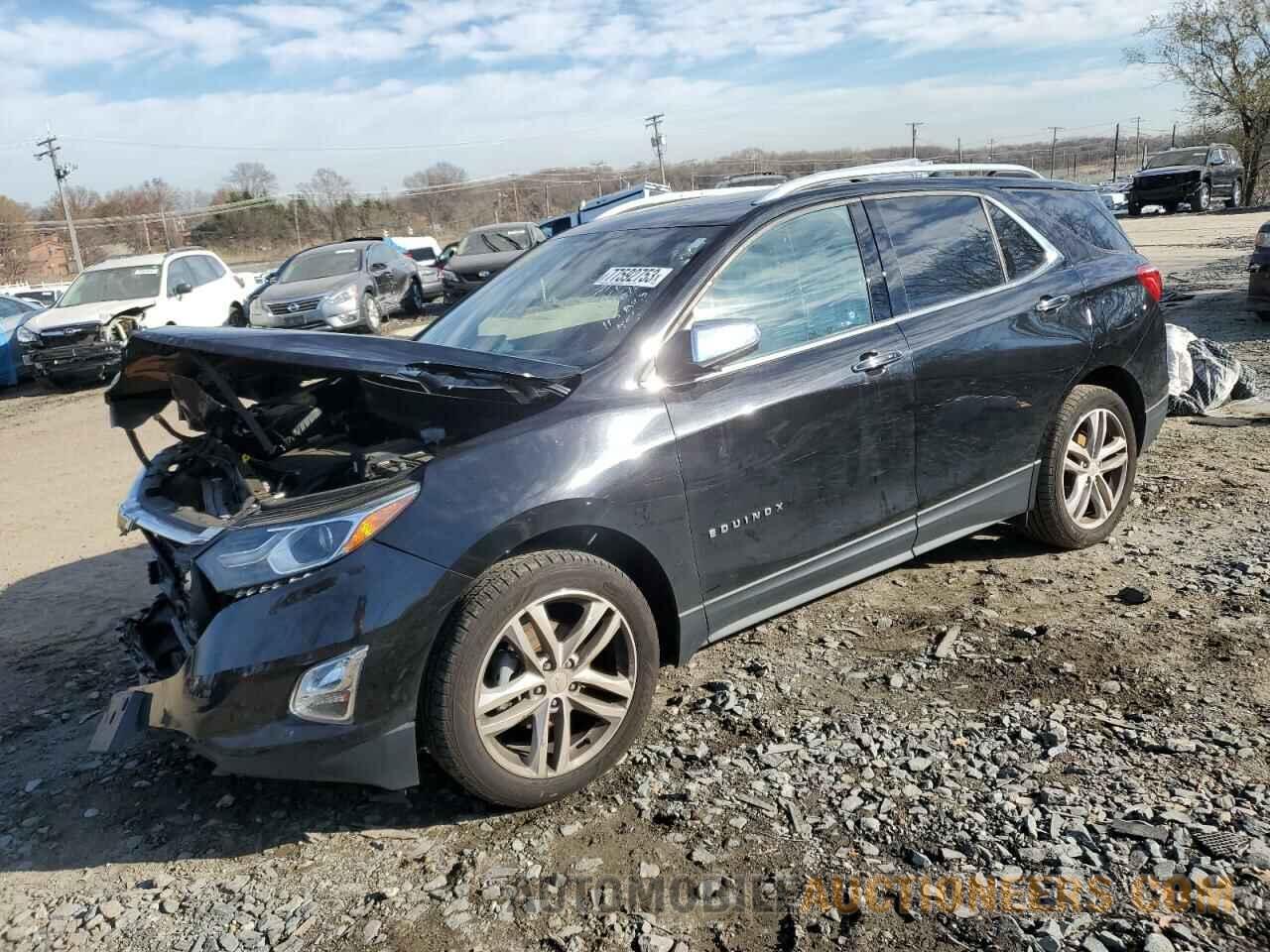 2GNAXVEV5J6315832 CHEVROLET EQUINOX 2018