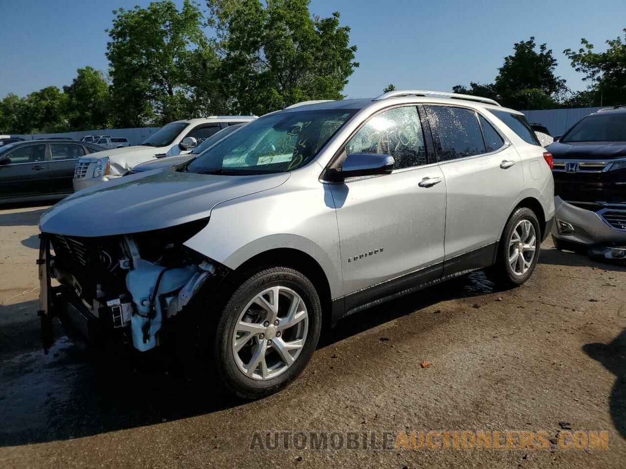 2GNAXVEV5J6322327 CHEVROLET EQUINOX 2018