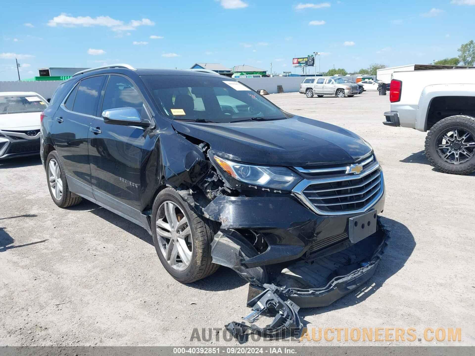 2GNAXVEV6J6109225 CHEVROLET EQUINOX 2018