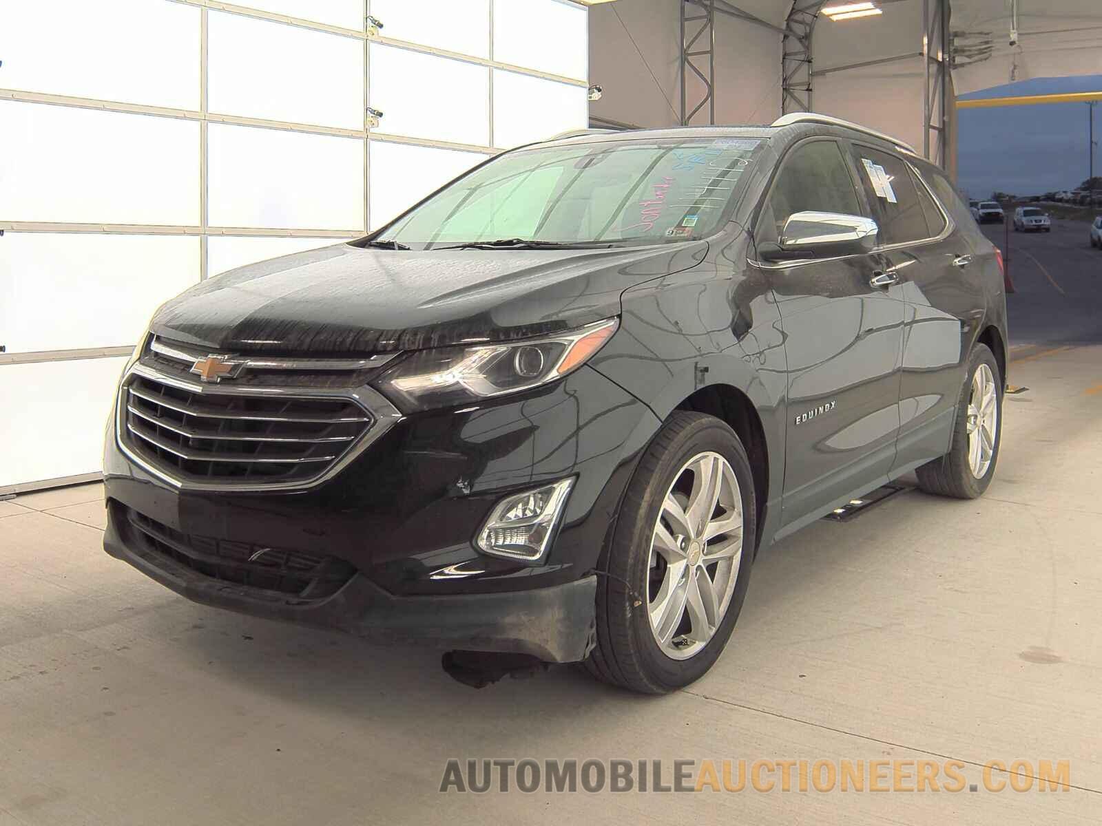 2GNAXVEV6J6114442 Chevrolet Equinox 2018