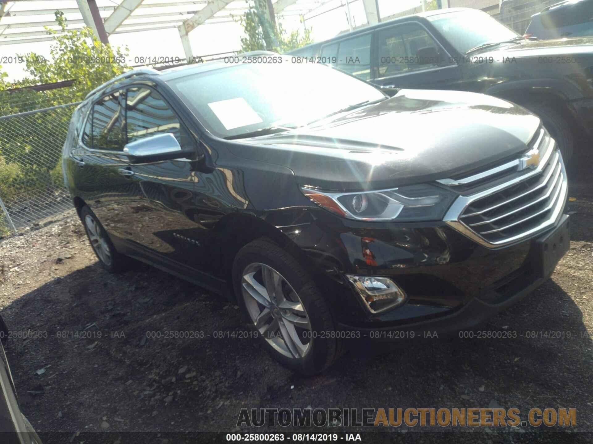 2GNAXVEV6J6114618 CHEVROLET EQUINOX 2018