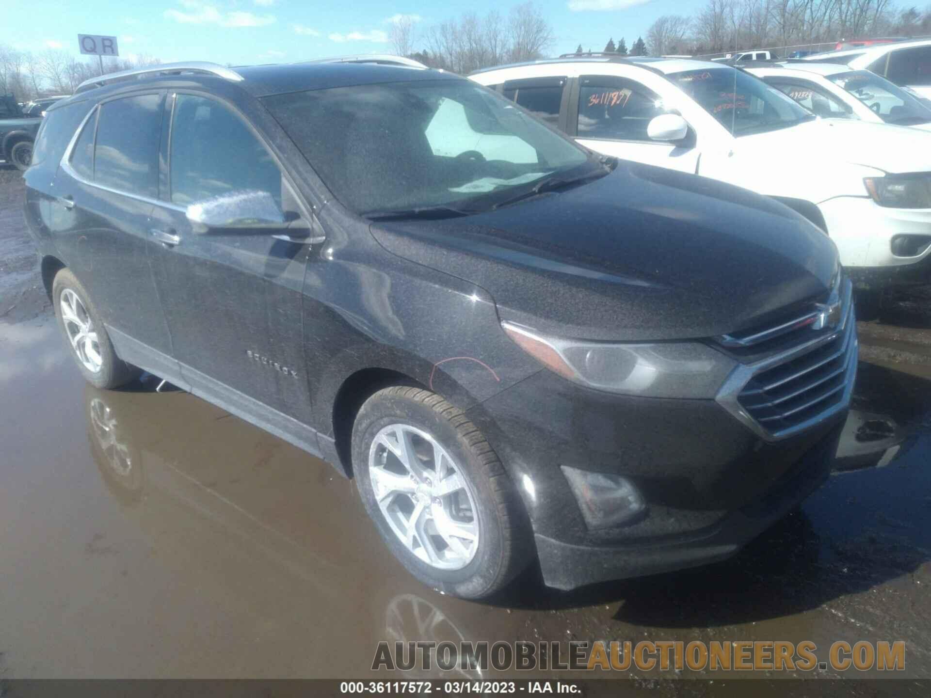 2GNAXVEV6J6217912 CHEVROLET EQUINOX 2018