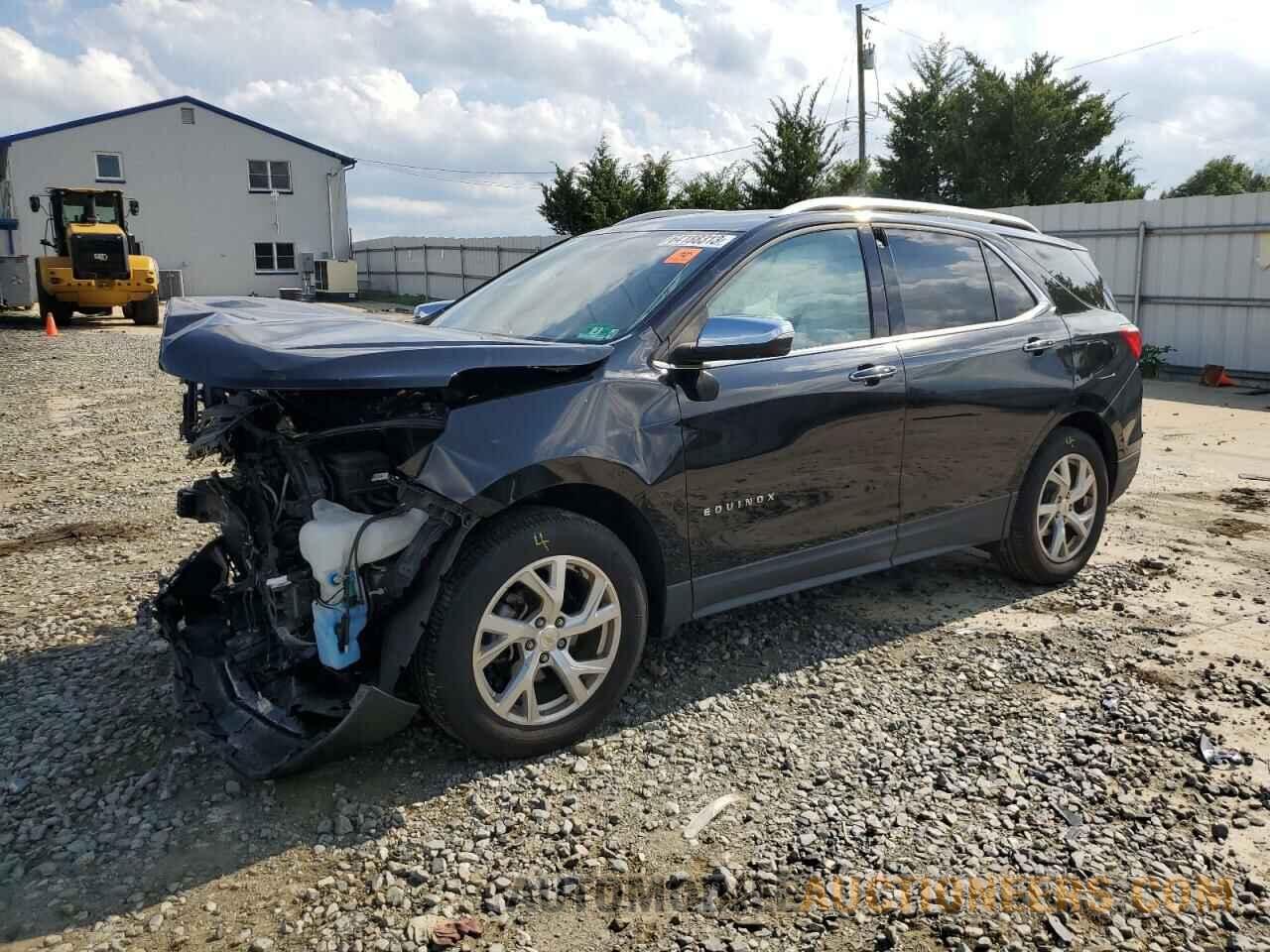 2GNAXVEV6J6256418 CHEVROLET EQUINOX 2018