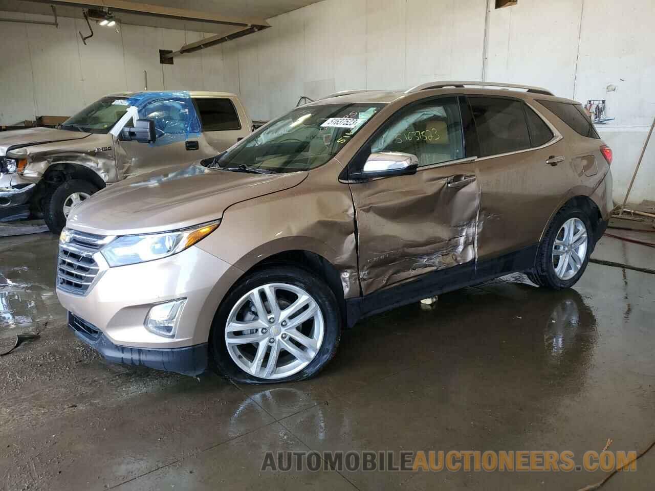 2GNAXVEV6J6263272 CHEVROLET EQUINOX 2018