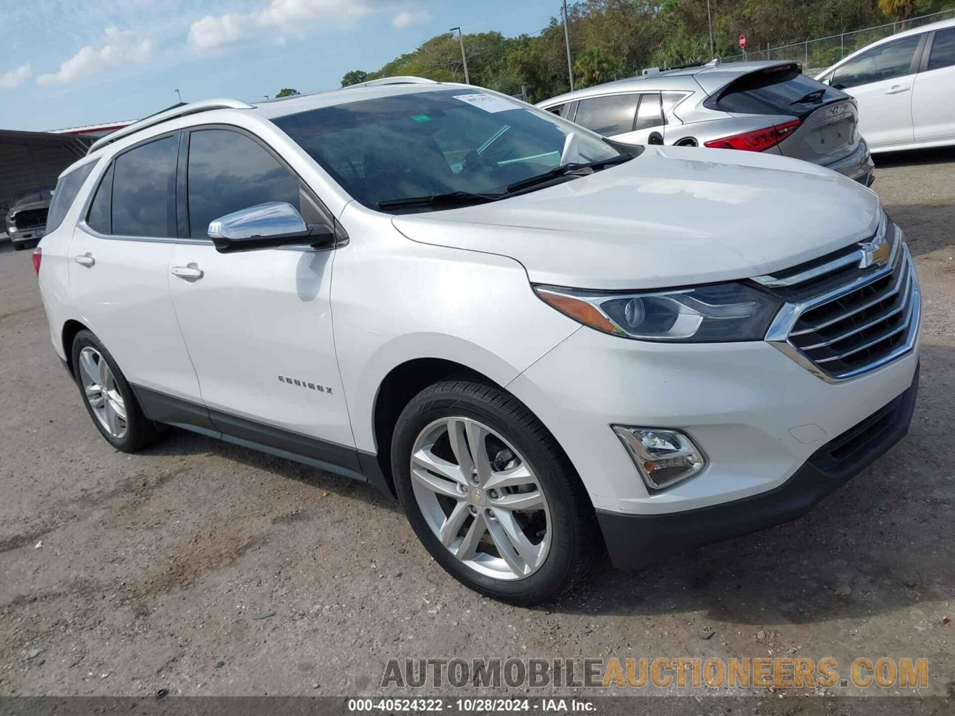 2GNAXVEV6J6267385 CHEVROLET EQUINOX 2018