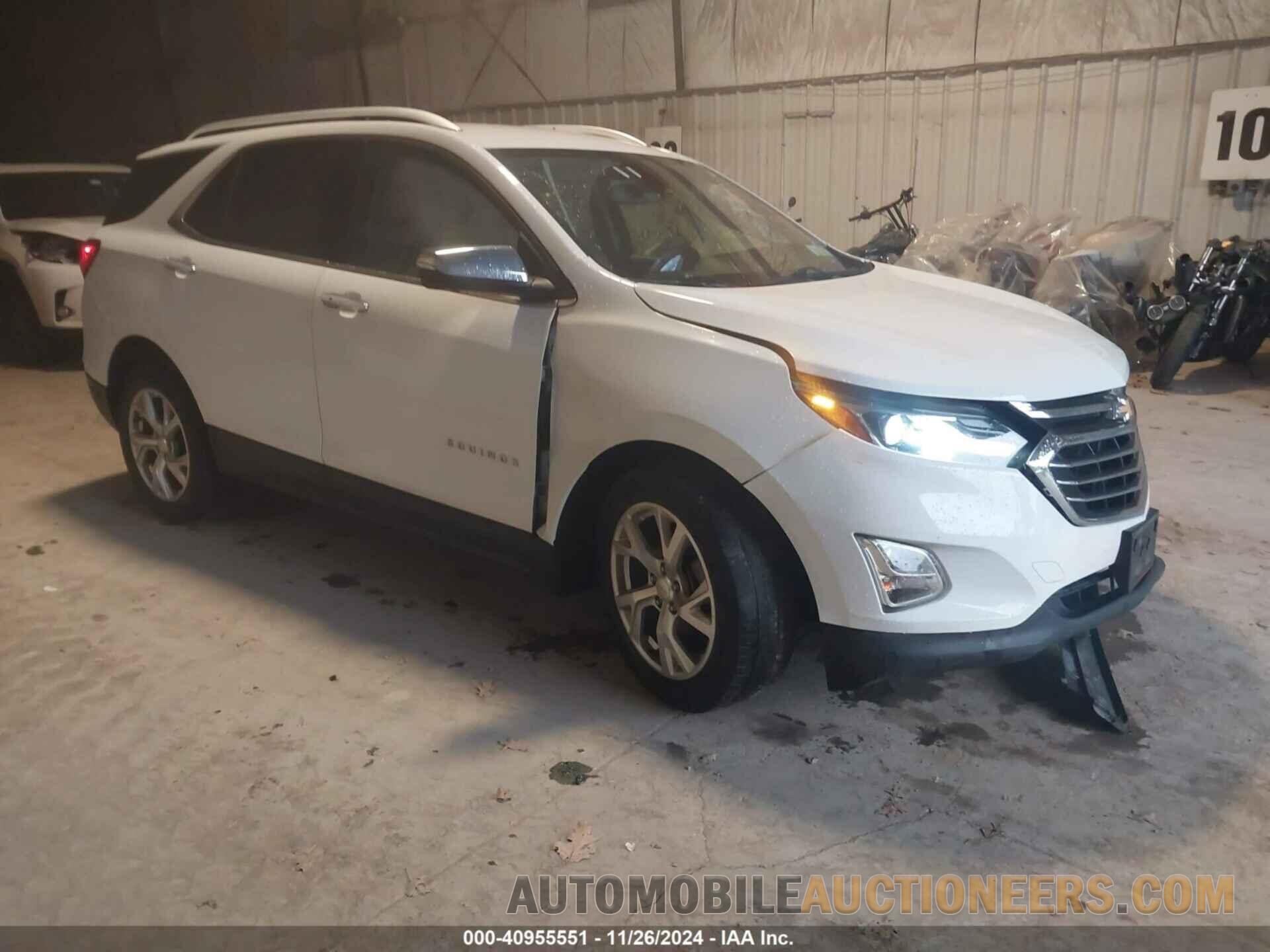 2GNAXVEV6J6298135 CHEVROLET EQUINOX 2018