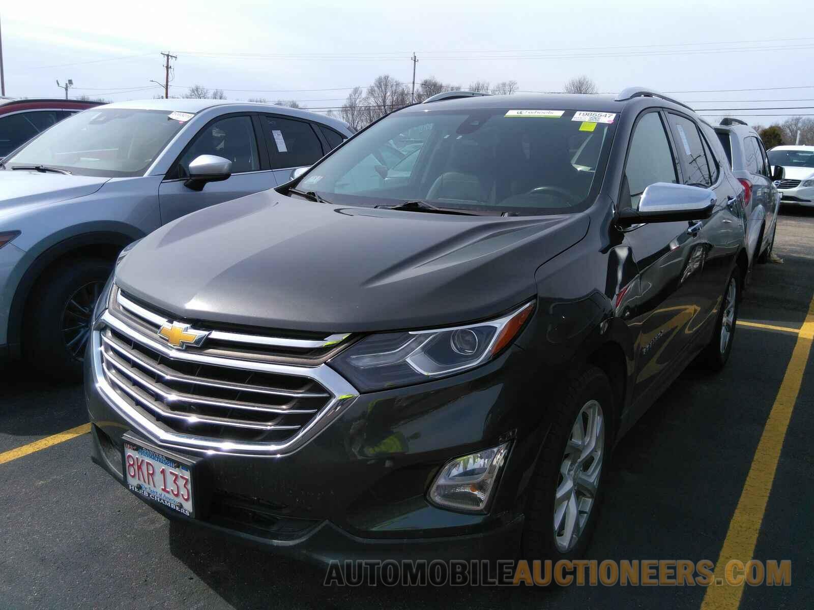 2GNAXVEV6J6304404 Chevrolet Equinox 2018