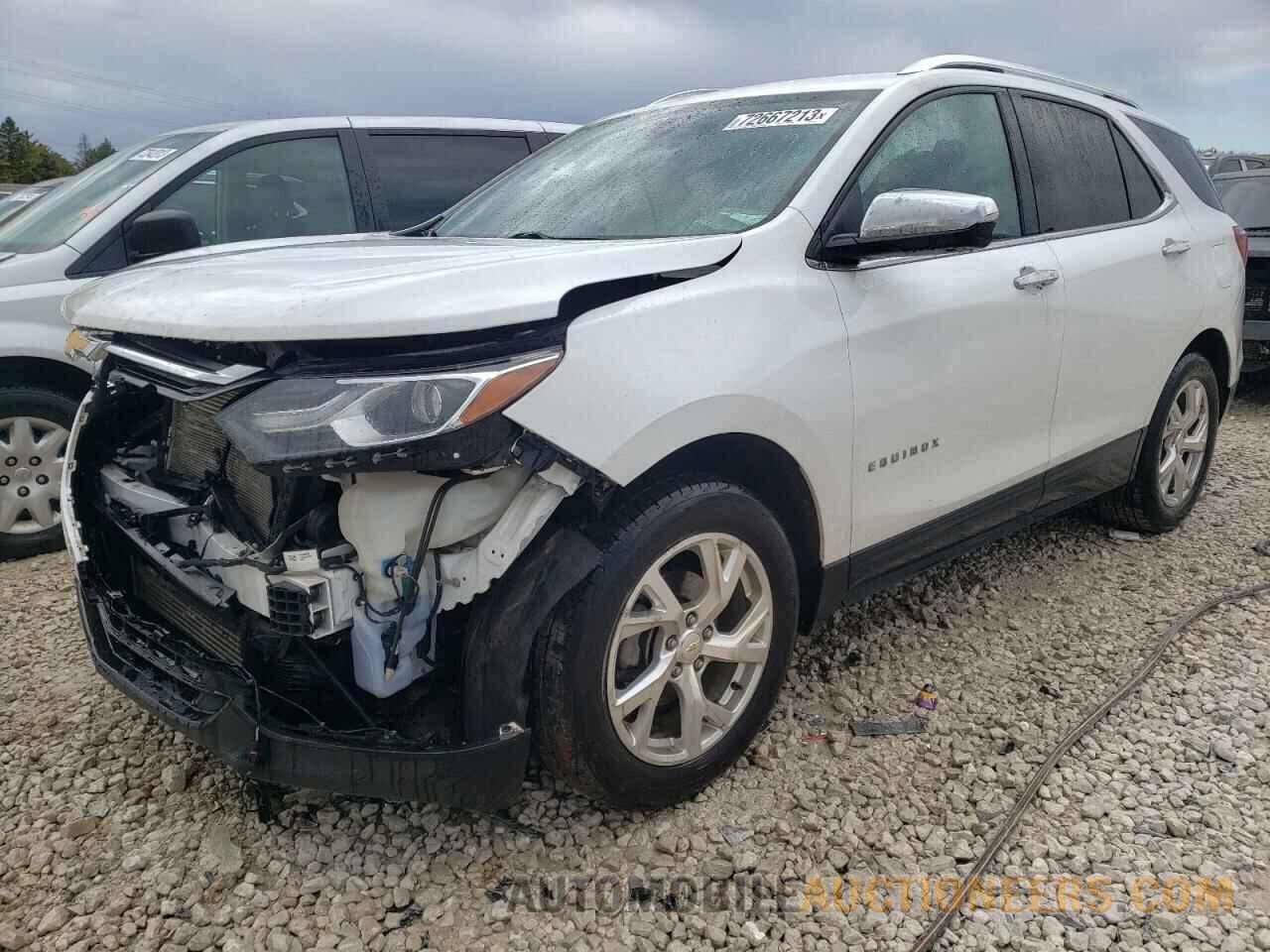 2GNAXVEV6J6324247 CHEVROLET EQUINOX 2018