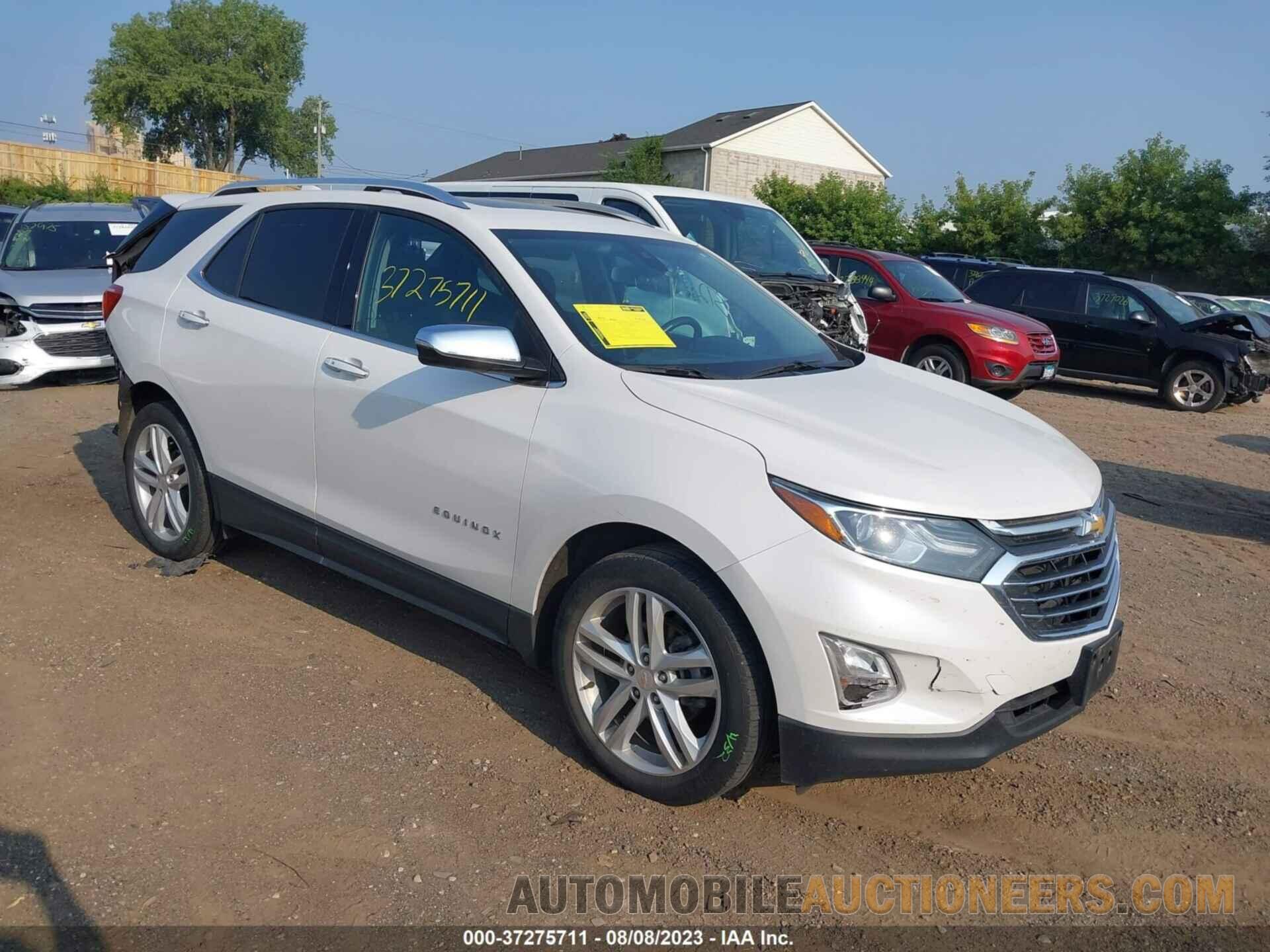 2GNAXVEV6J6337418 CHEVROLET EQUINOX 2018