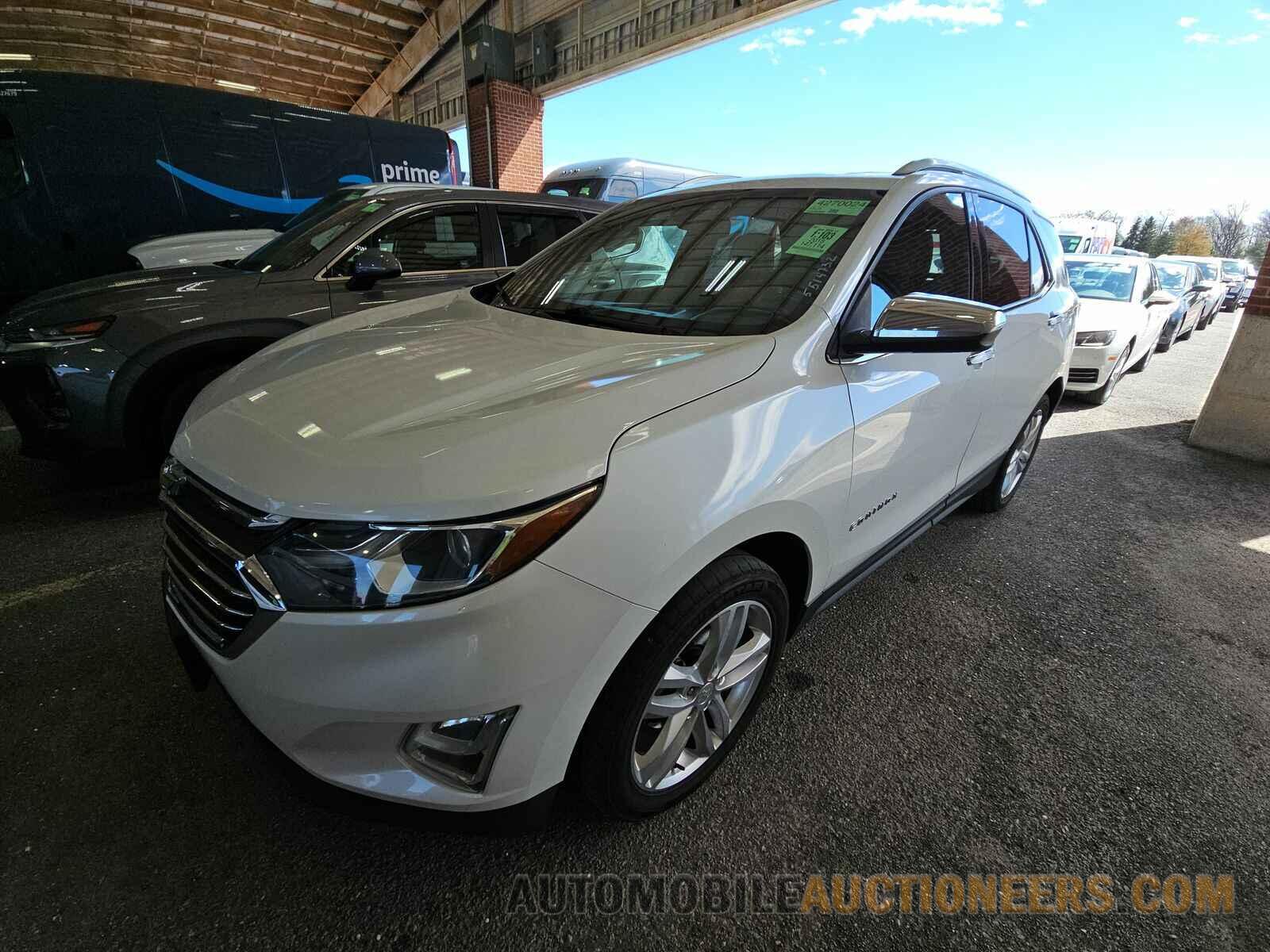 2GNAXVEV7J6102610 Chevrolet Equinox 2018