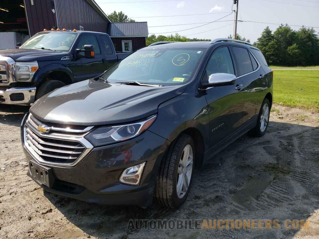 2GNAXVEV7J6113073 CHEVROLET EQUINOX 2018