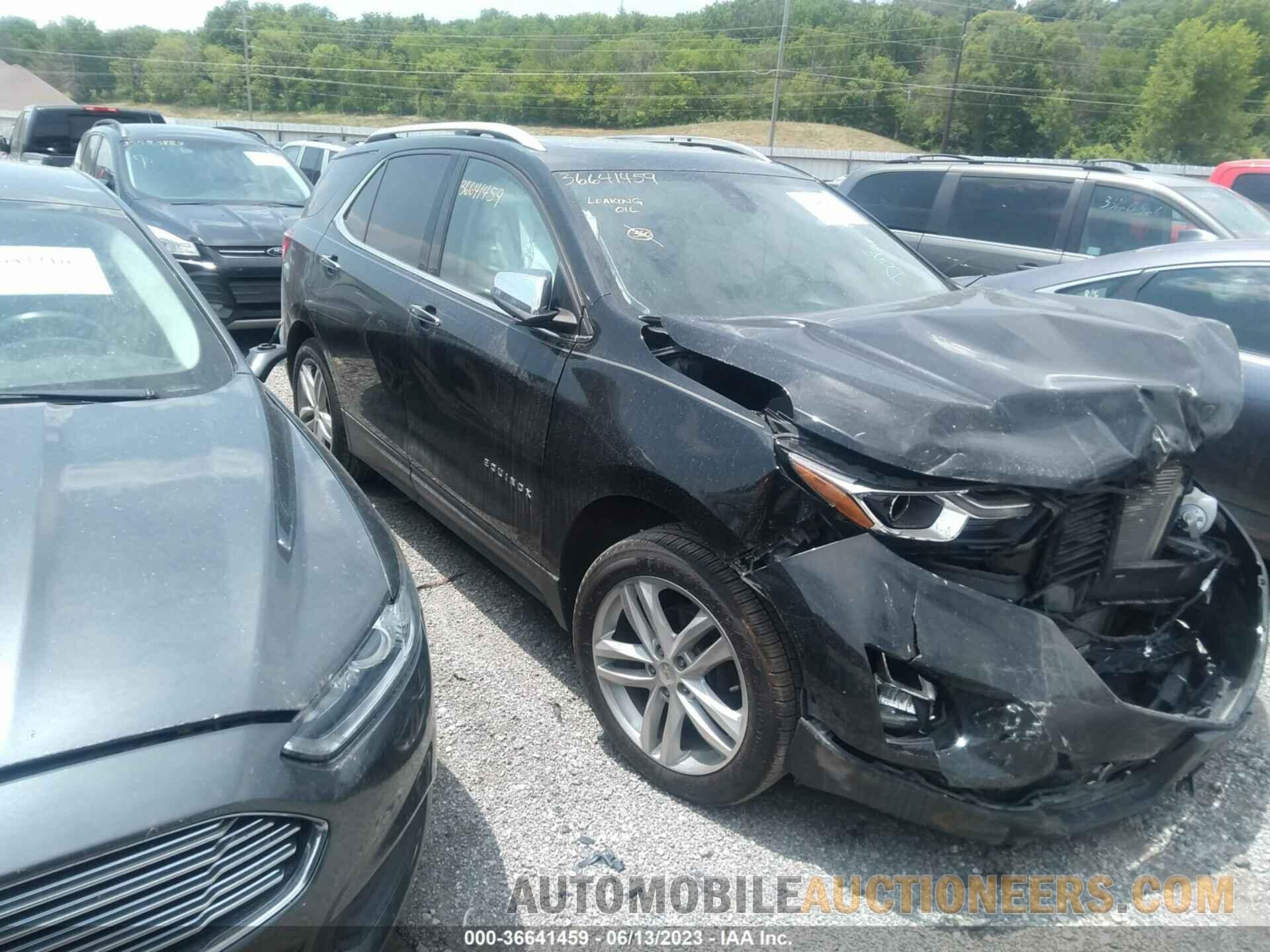 2GNAXVEV7J6126194 CHEVROLET EQUINOX 2018