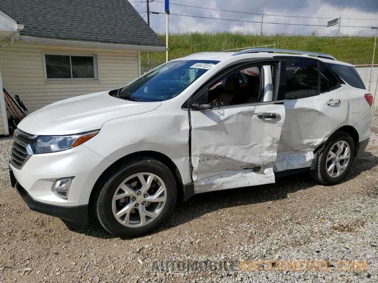 2GNAXVEV7J6177095 CHEVROLET EQUINOX 2018