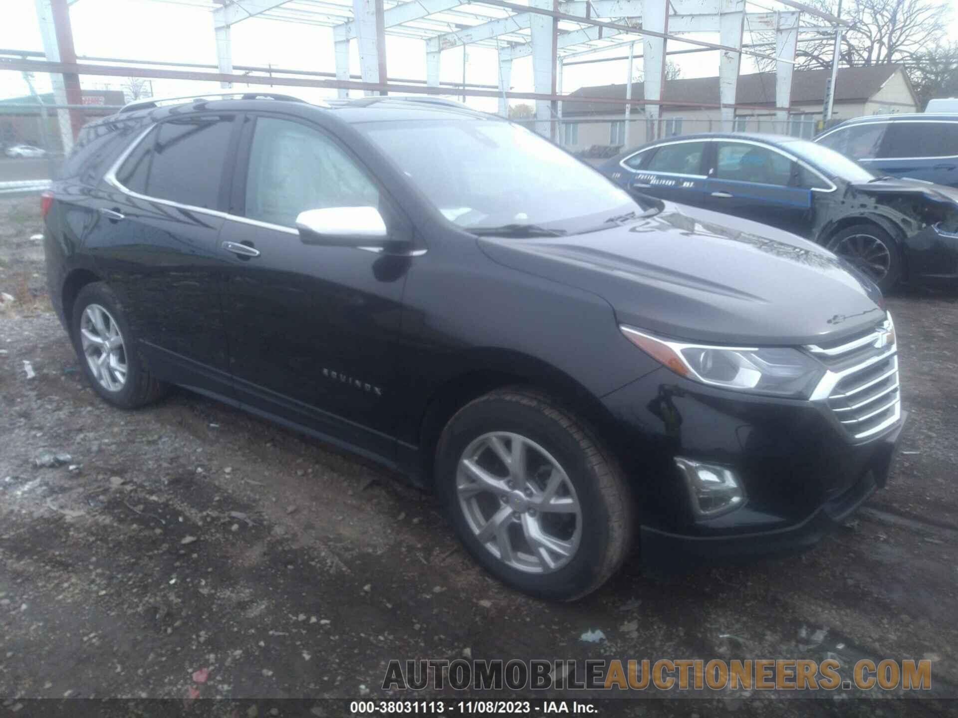 2GNAXVEV7J6206322 CHEVROLET EQUINOX 2018