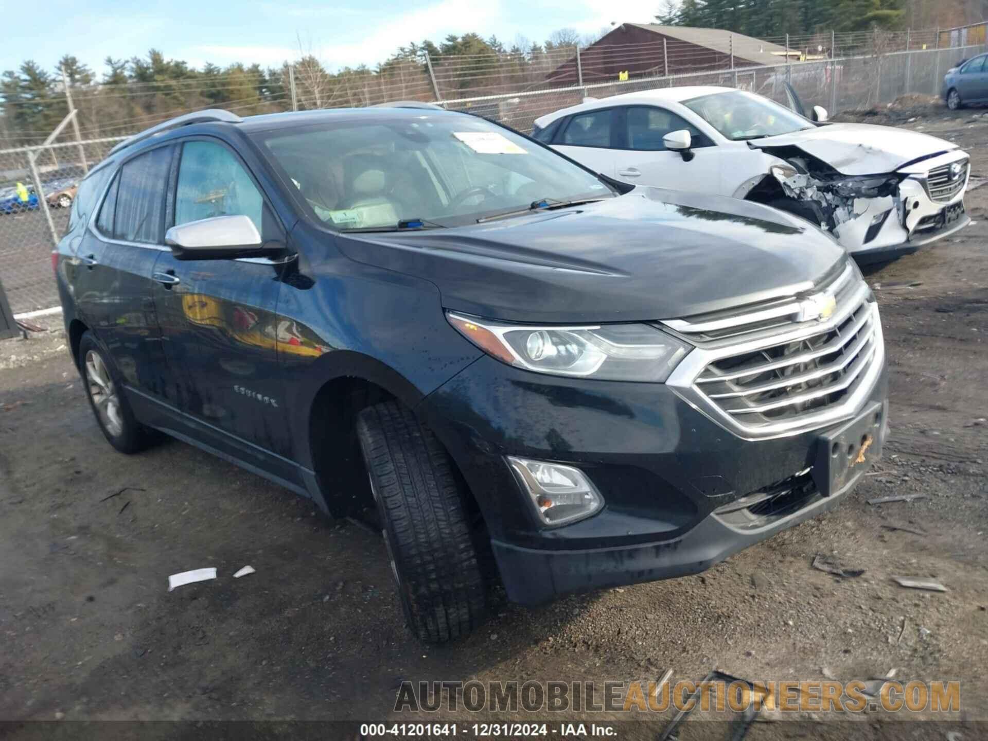 2GNAXVEV7J6237540 CHEVROLET EQUINOX 2018