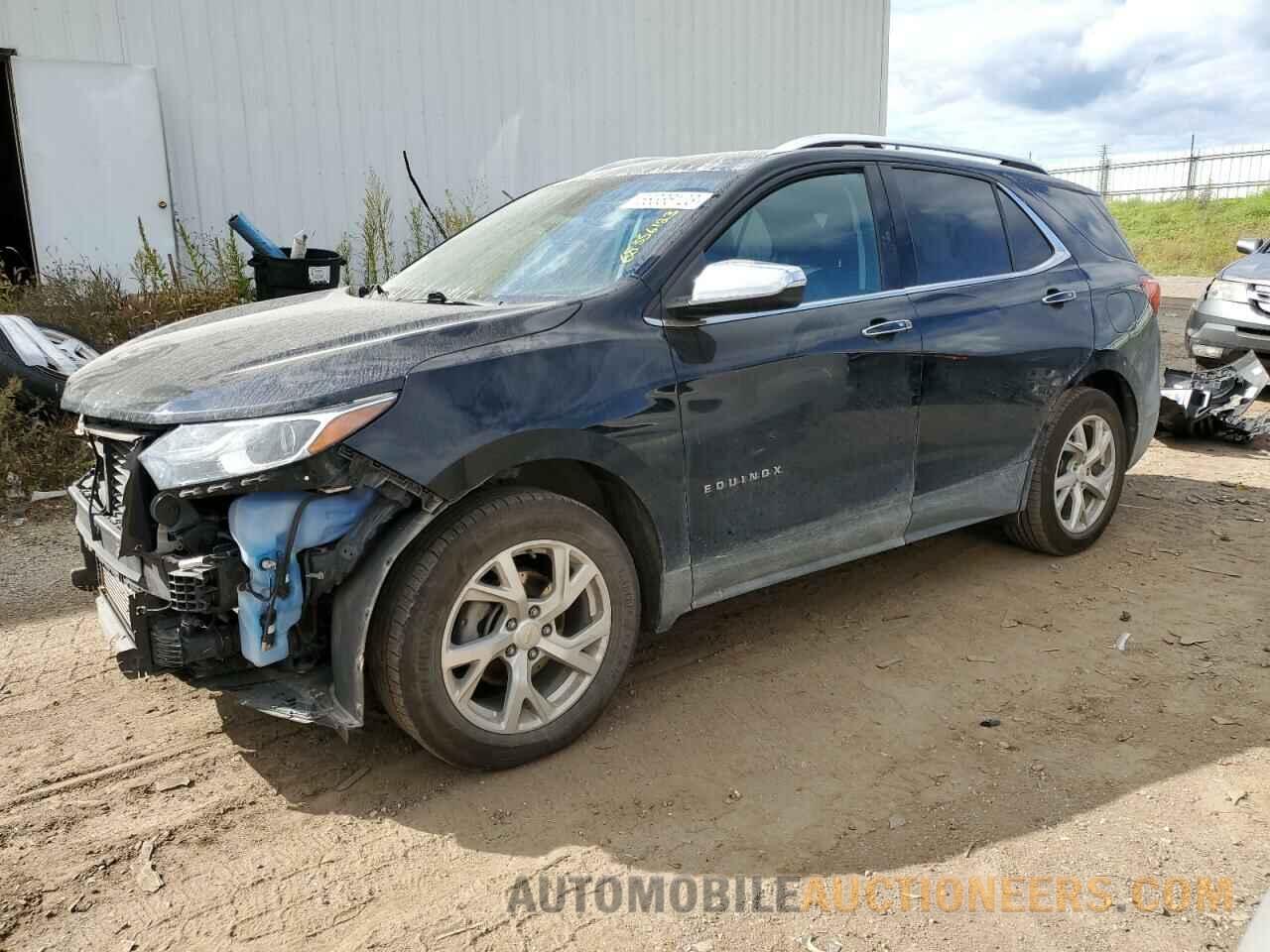 2GNAXVEV7J6259389 CHEVROLET EQUINOX 2018