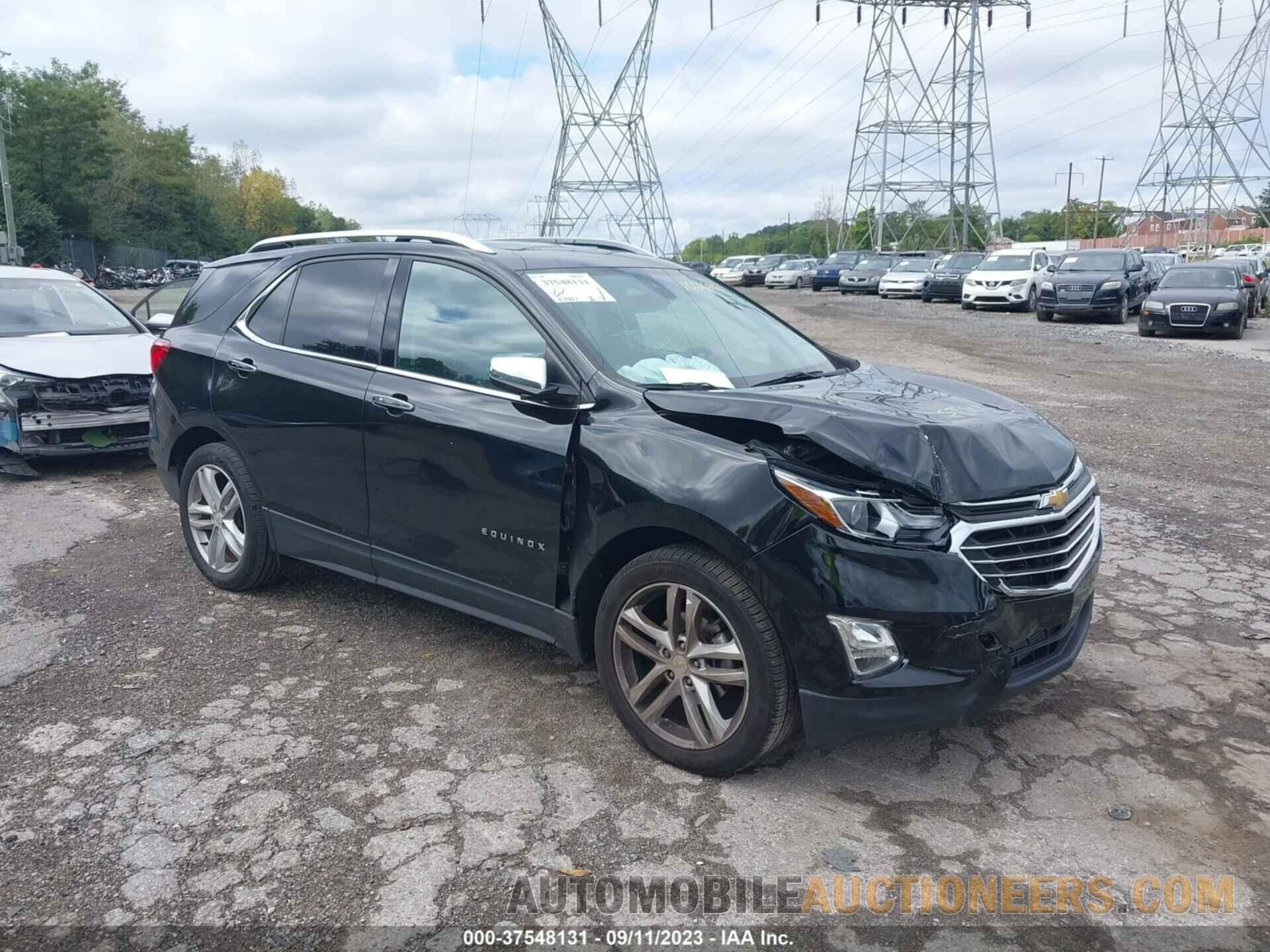 2GNAXVEV8J6102695 CHEVROLET EQUINOX 2018