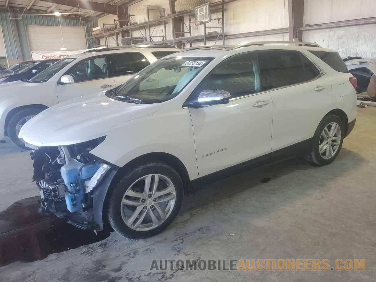 2GNAXVEV8J6106021 CHEVROLET EQUINOX 2018