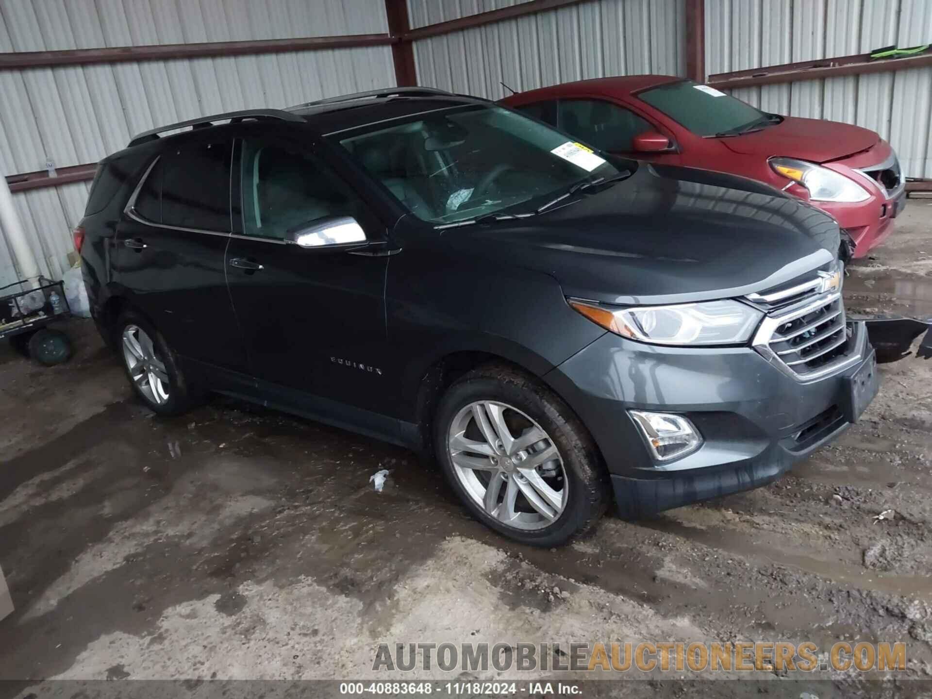 2GNAXVEV8J6110523 CHEVROLET EQUINOX 2018