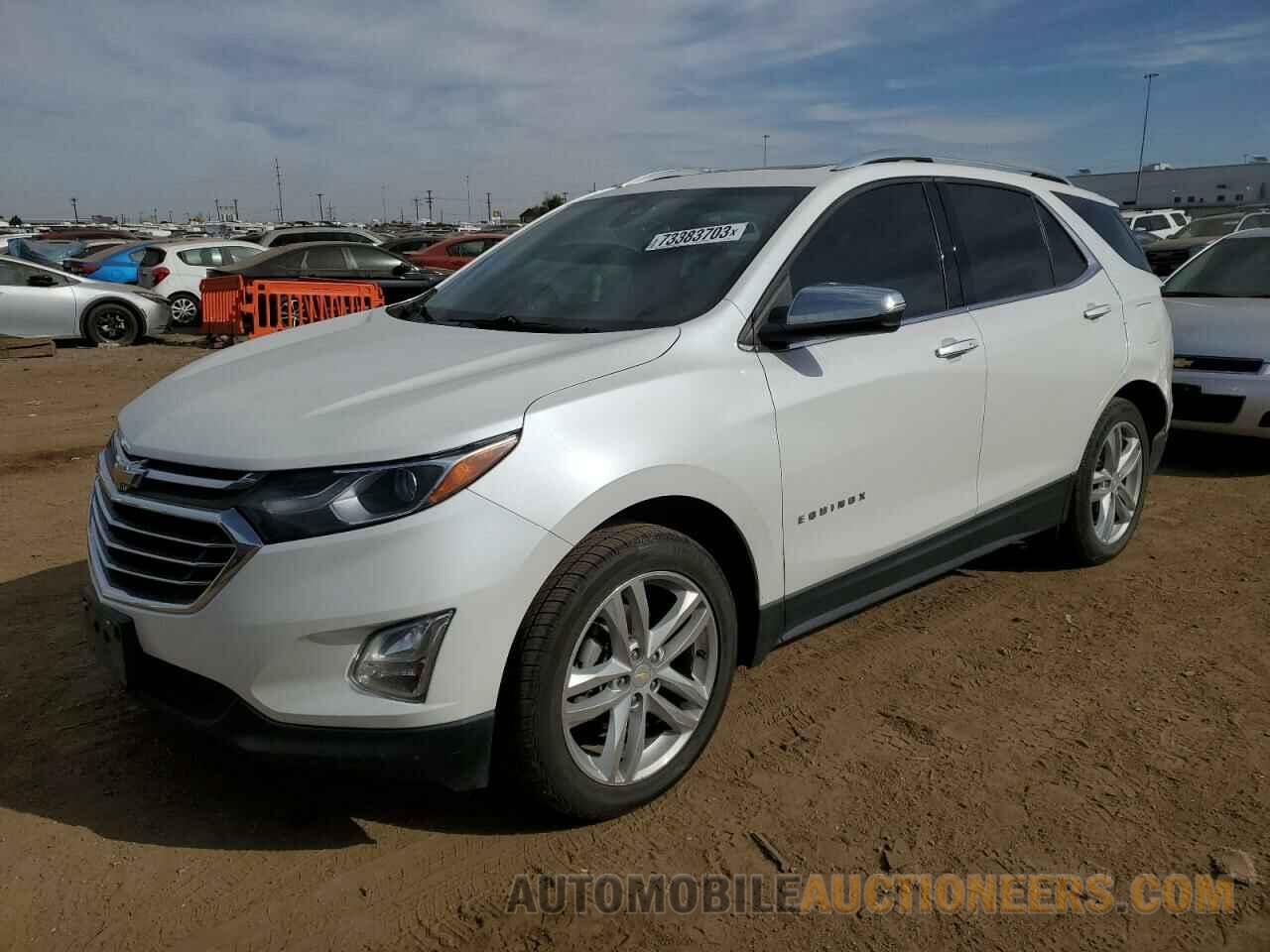 2GNAXVEV8J6121926 CHEVROLET EQUINOX 2018