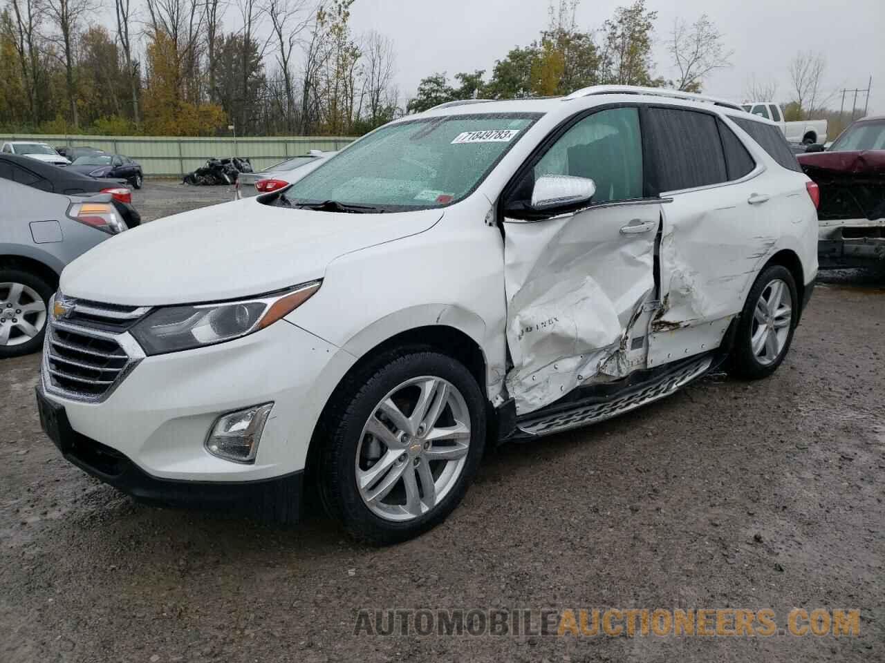 2GNAXVEV8J6129802 CHEVROLET EQUINOX 2018