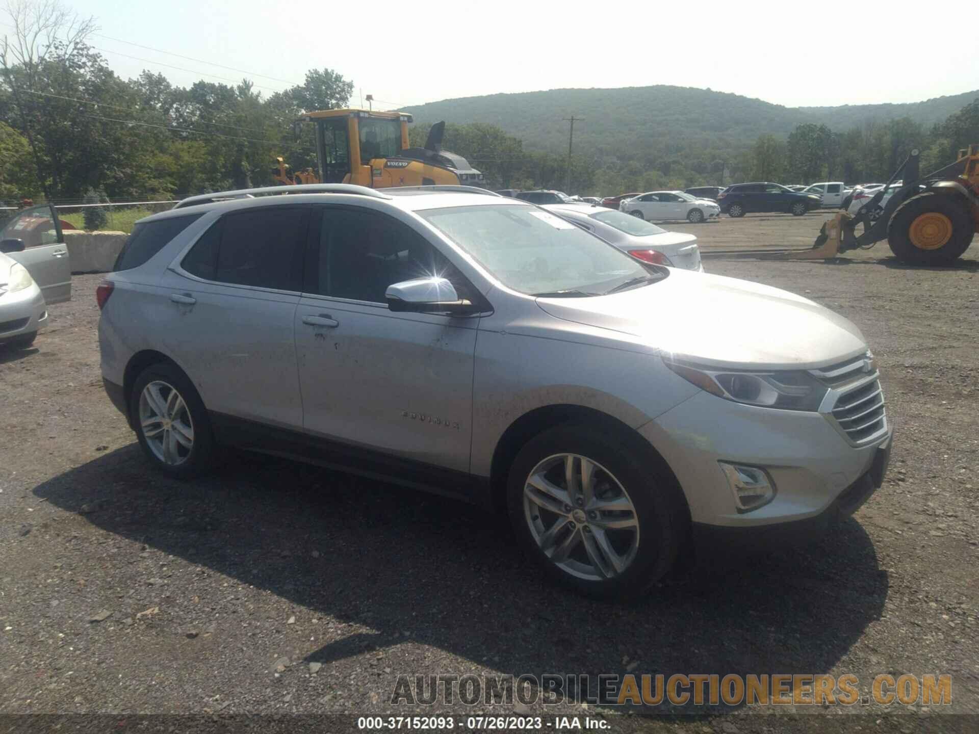 2GNAXVEV8J6132859 CHEVROLET EQUINOX 2018