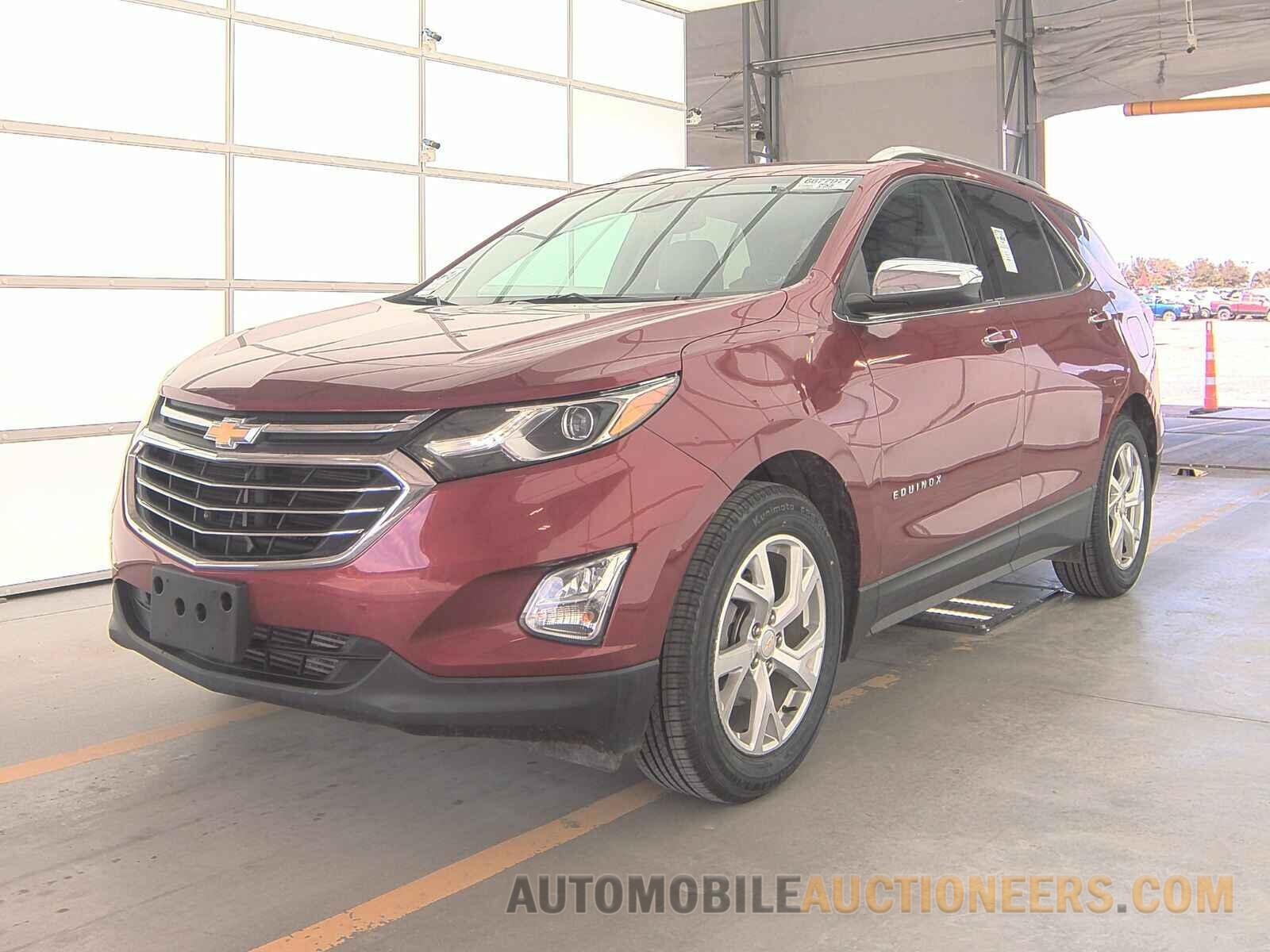 2GNAXVEV8J6175856 Chevrolet Equinox 2018