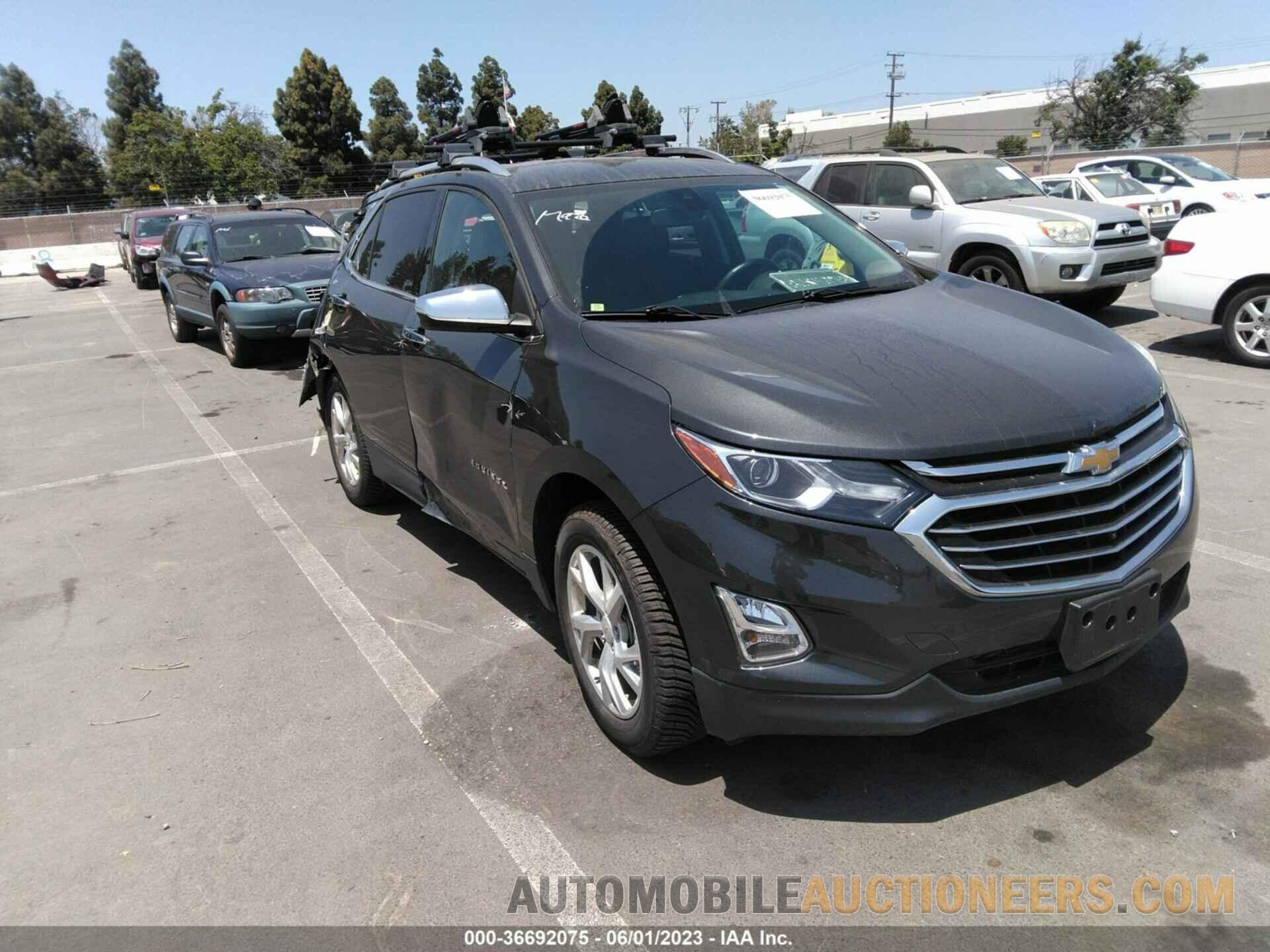 2GNAXVEV8J6207284 CHEVROLET EQUINOX 2018