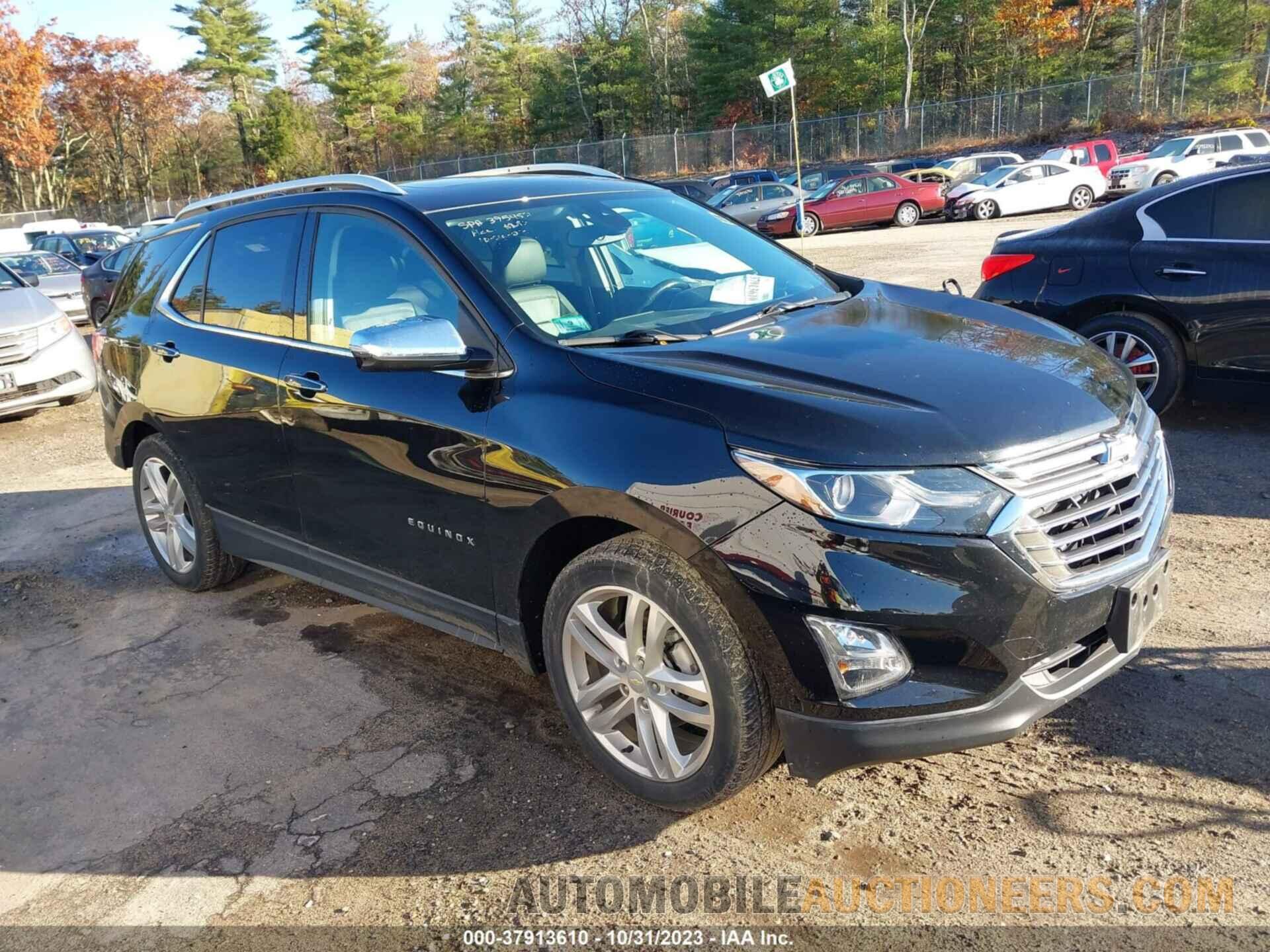 2GNAXVEV8J6252497 CHEVROLET EQUINOX 2018