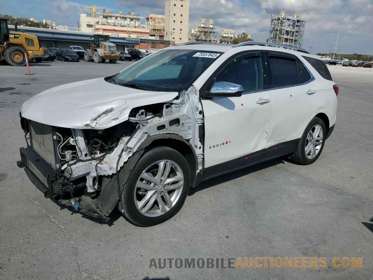 2GNAXVEV8J6288674 CHEVROLET EQUINOX 2018