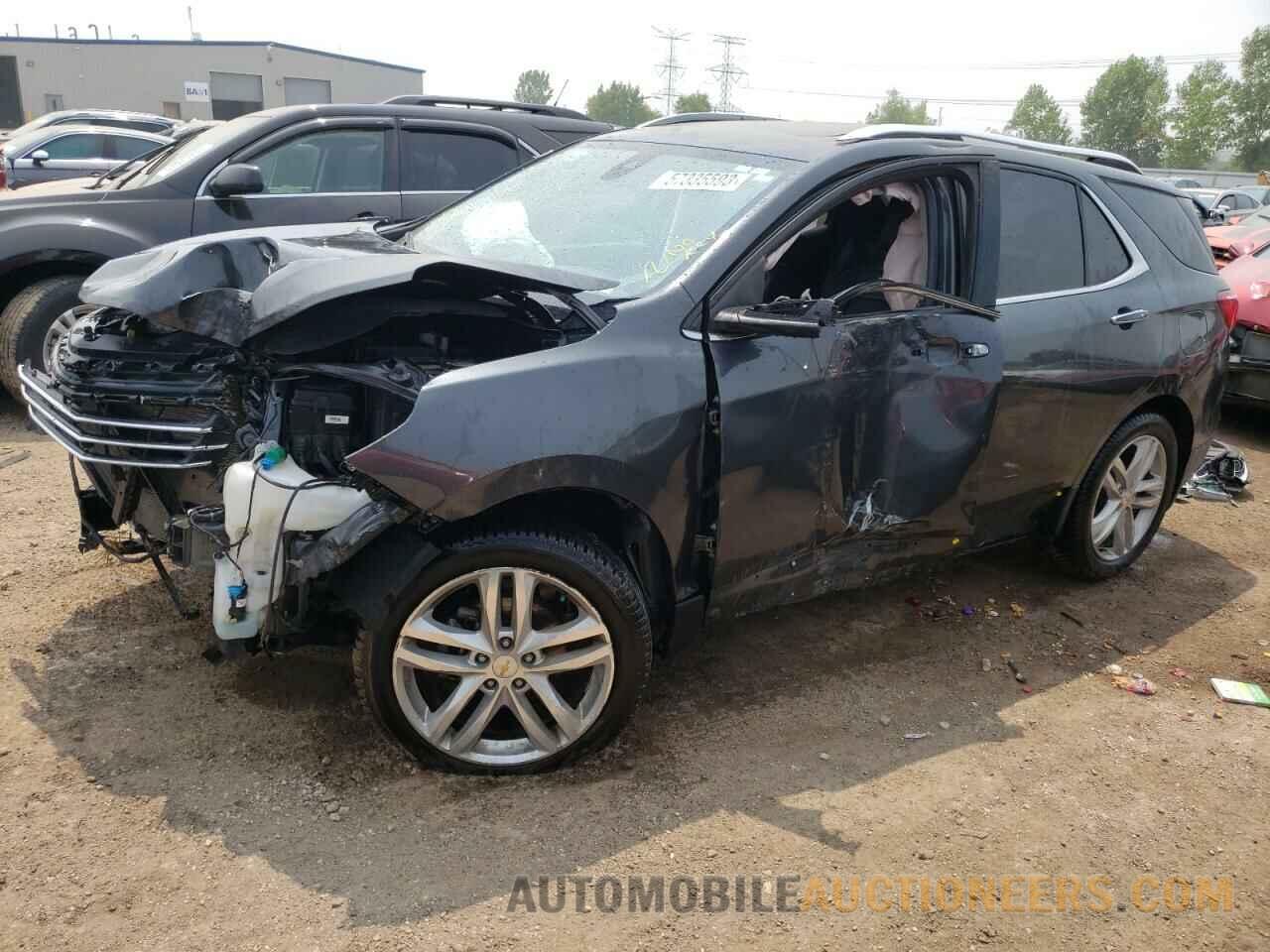 2GNAXVEV8J6302170 CHEVROLET EQUINOX 2018