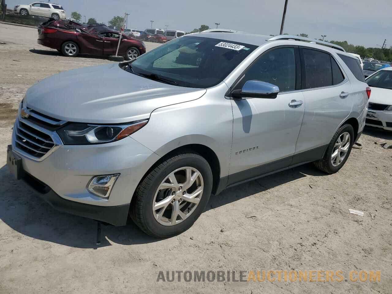 2GNAXVEV8J6306977 CHEVROLET EQUINOX 2018