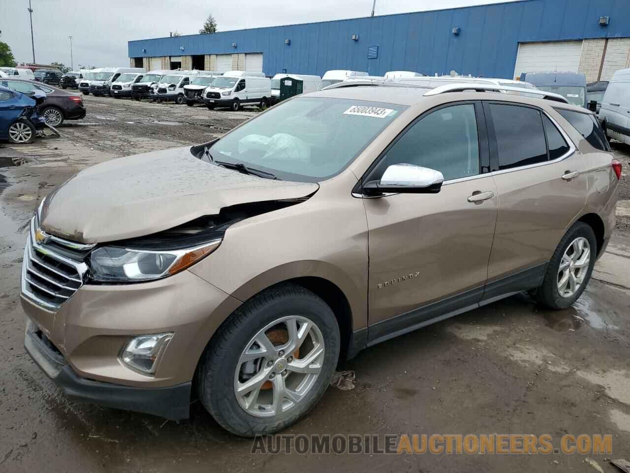 2GNAXVEV8J6352003 CHEVROLET EQUINOX 2018