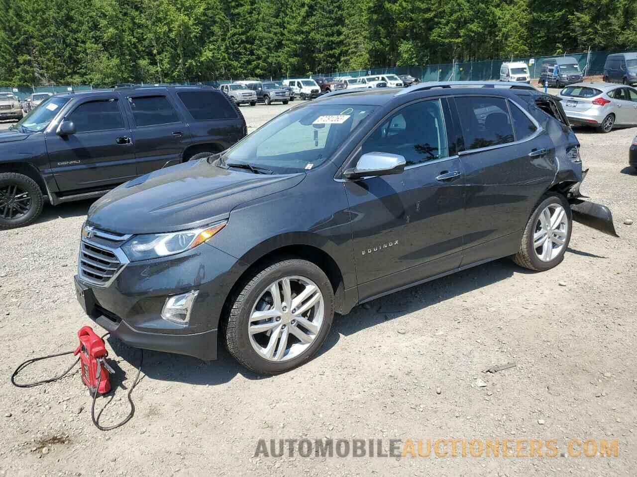 2GNAXVEV9J6106867 CHEVROLET EQUINOX 2018