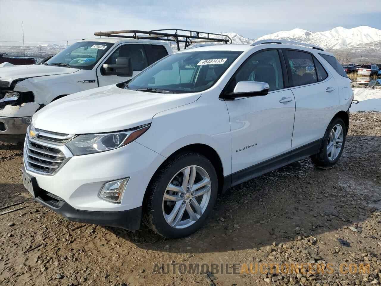 2GNAXVEV9J6115732 CHEVROLET EQUINOX 2018