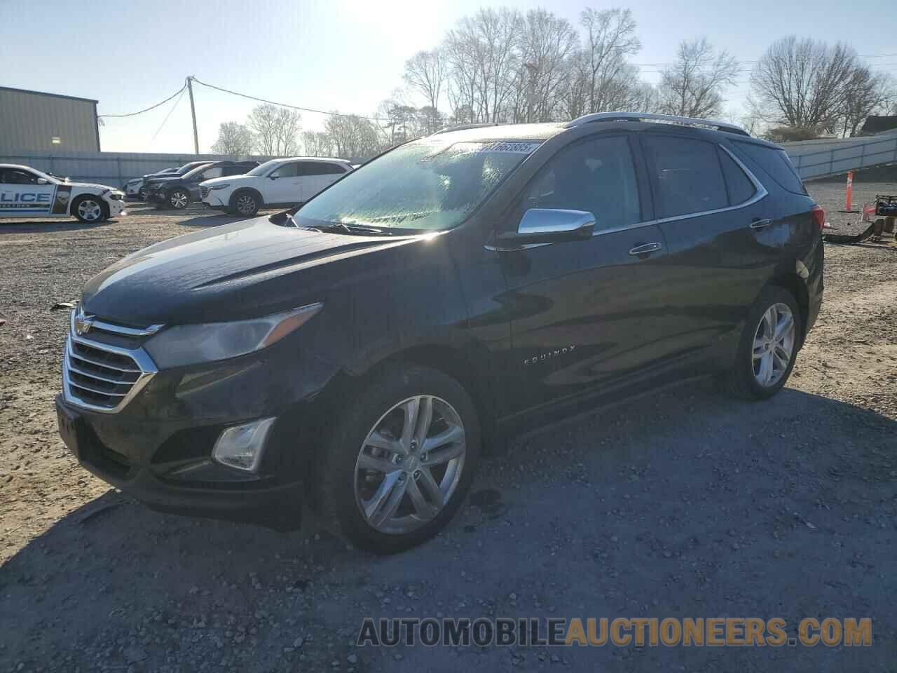 2GNAXVEV9J6123863 CHEVROLET EQUINOX 2018