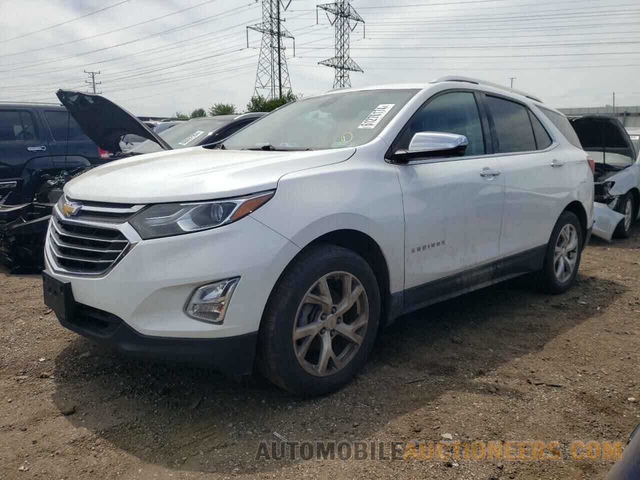 2GNAXVEV9J6187675 CHEVROLET EQUINOX 2018