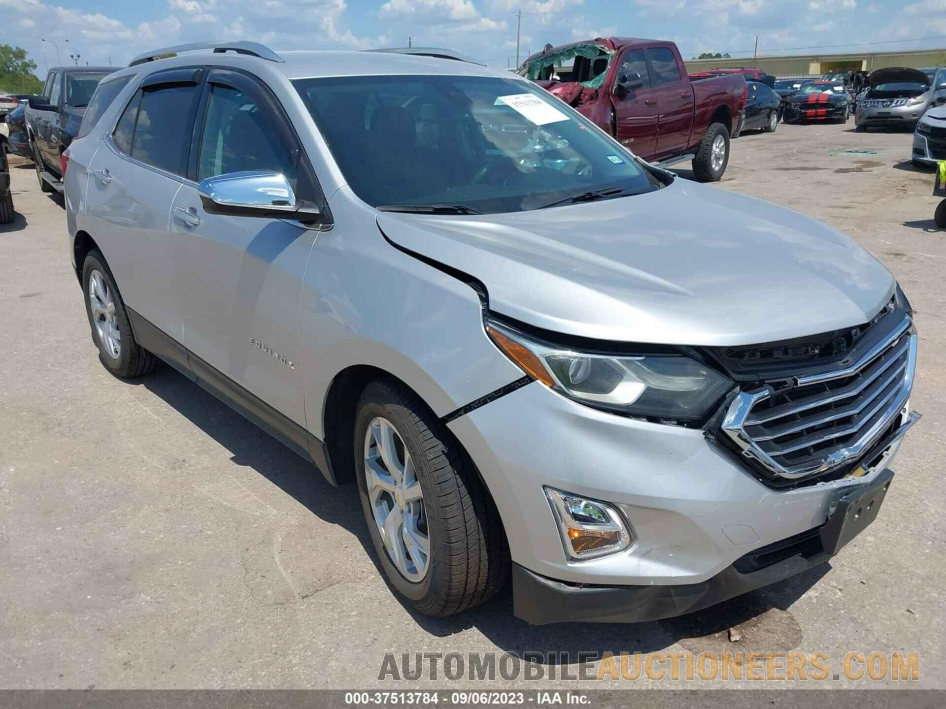 2GNAXVEV9J6188454 CHEVROLET EQUINOX 2018