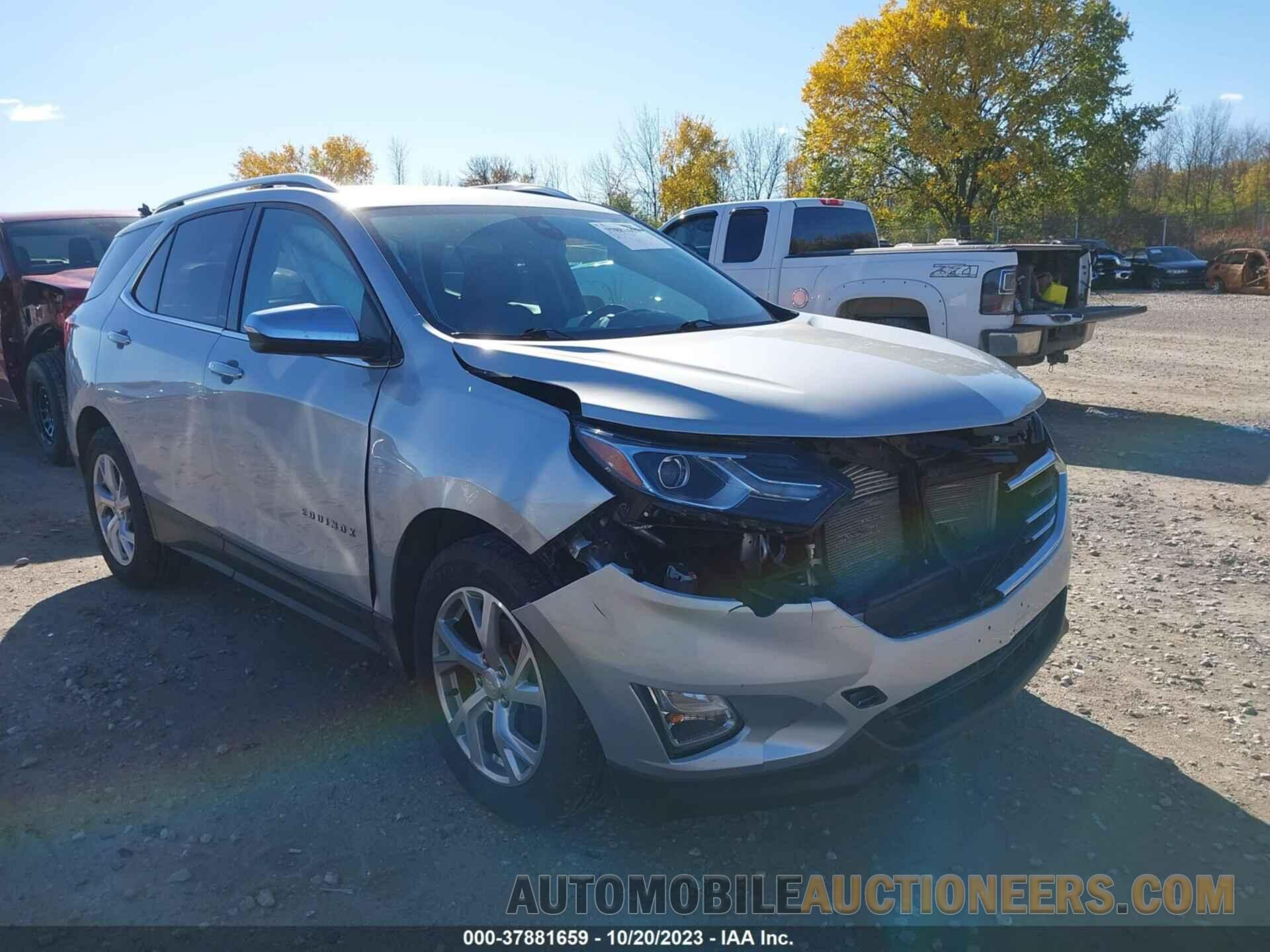 2GNAXVEV9J6190382 CHEVROLET EQUINOX 2018