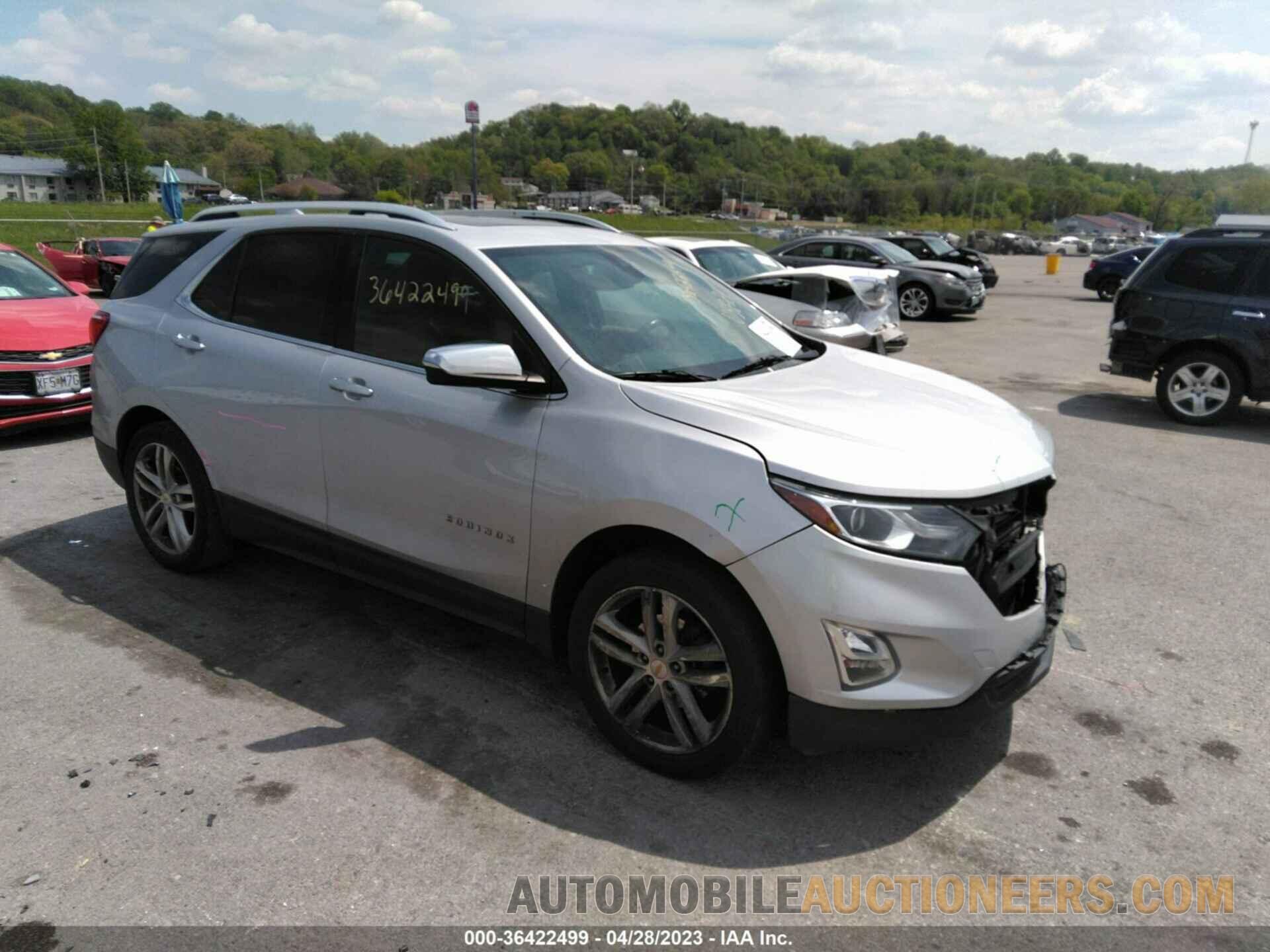 2GNAXVEV9J6208590 CHEVROLET EQUINOX 2018