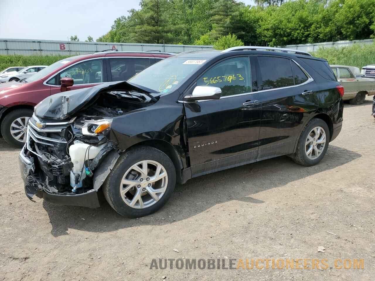 2GNAXVEV9J6211909 CHEVROLET EQUINOX 2018