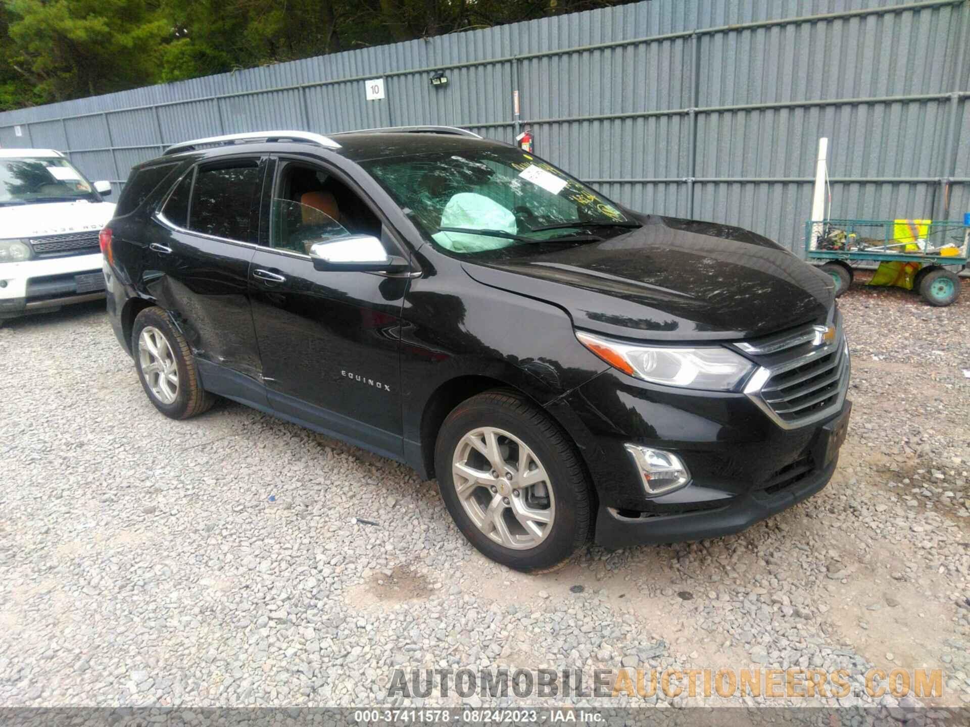 2GNAXVEV9J6215829 CHEVROLET EQUINOX 2018