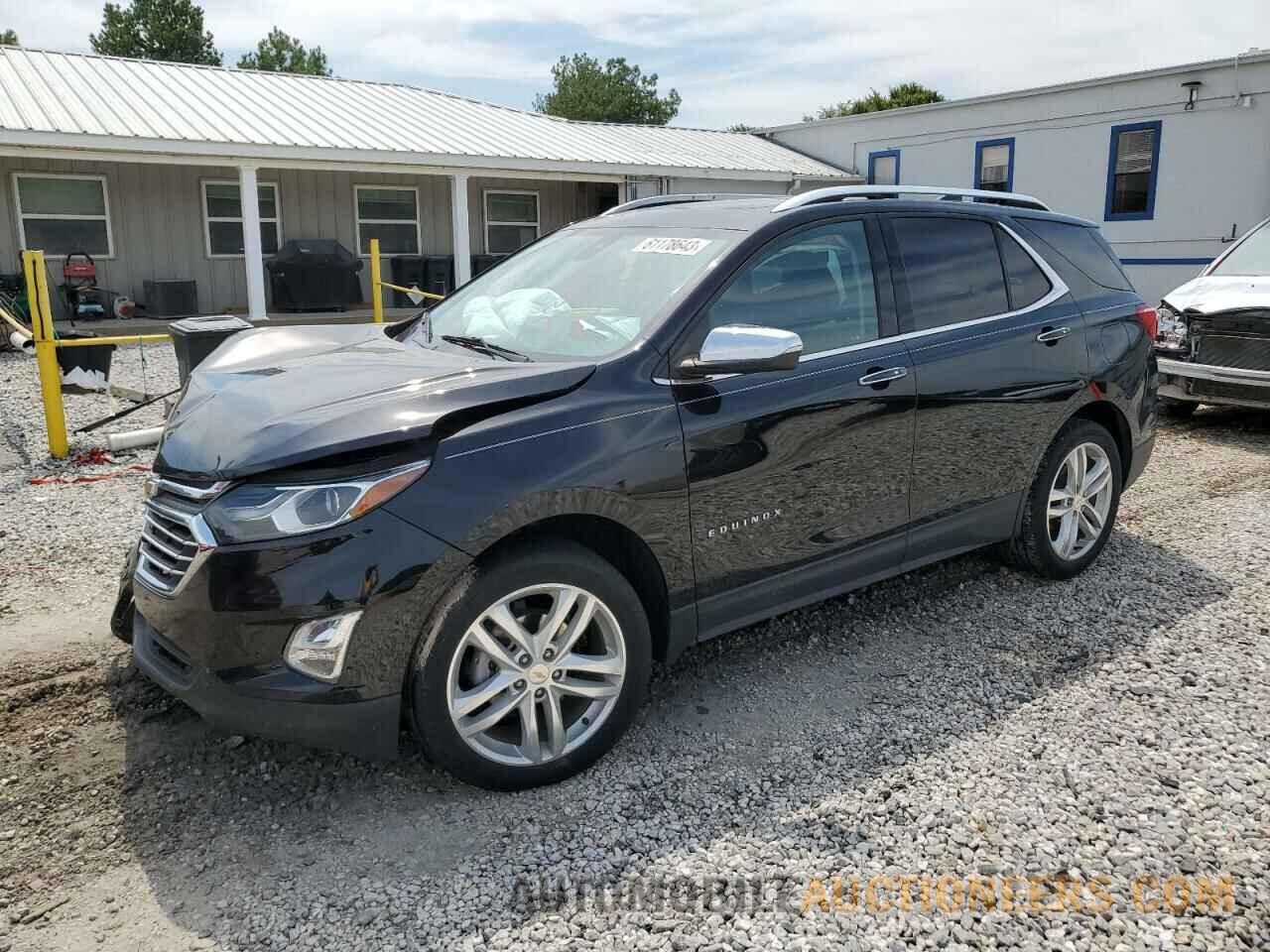 2GNAXVEV9J6252301 CHEVROLET EQUINOX 2018