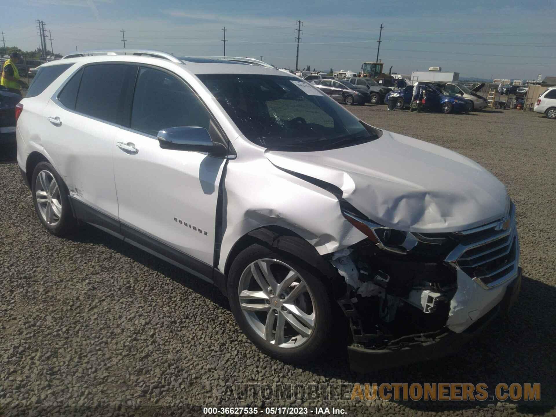 2GNAXVEV9J6317633 CHEVROLET EQUINOX 2018