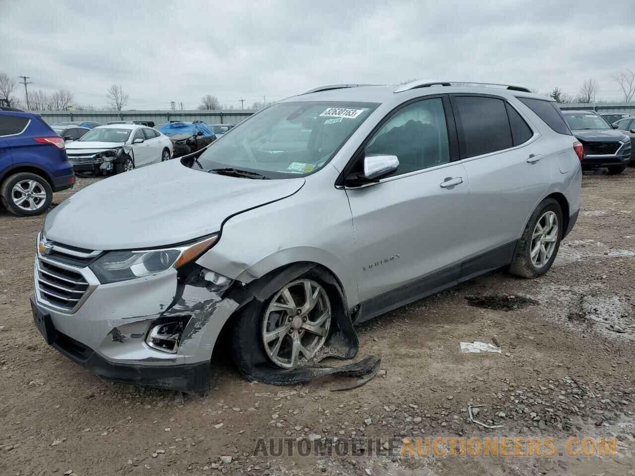 2GNAXVEV9J6324954 CHEVROLET EQUINOX 2018