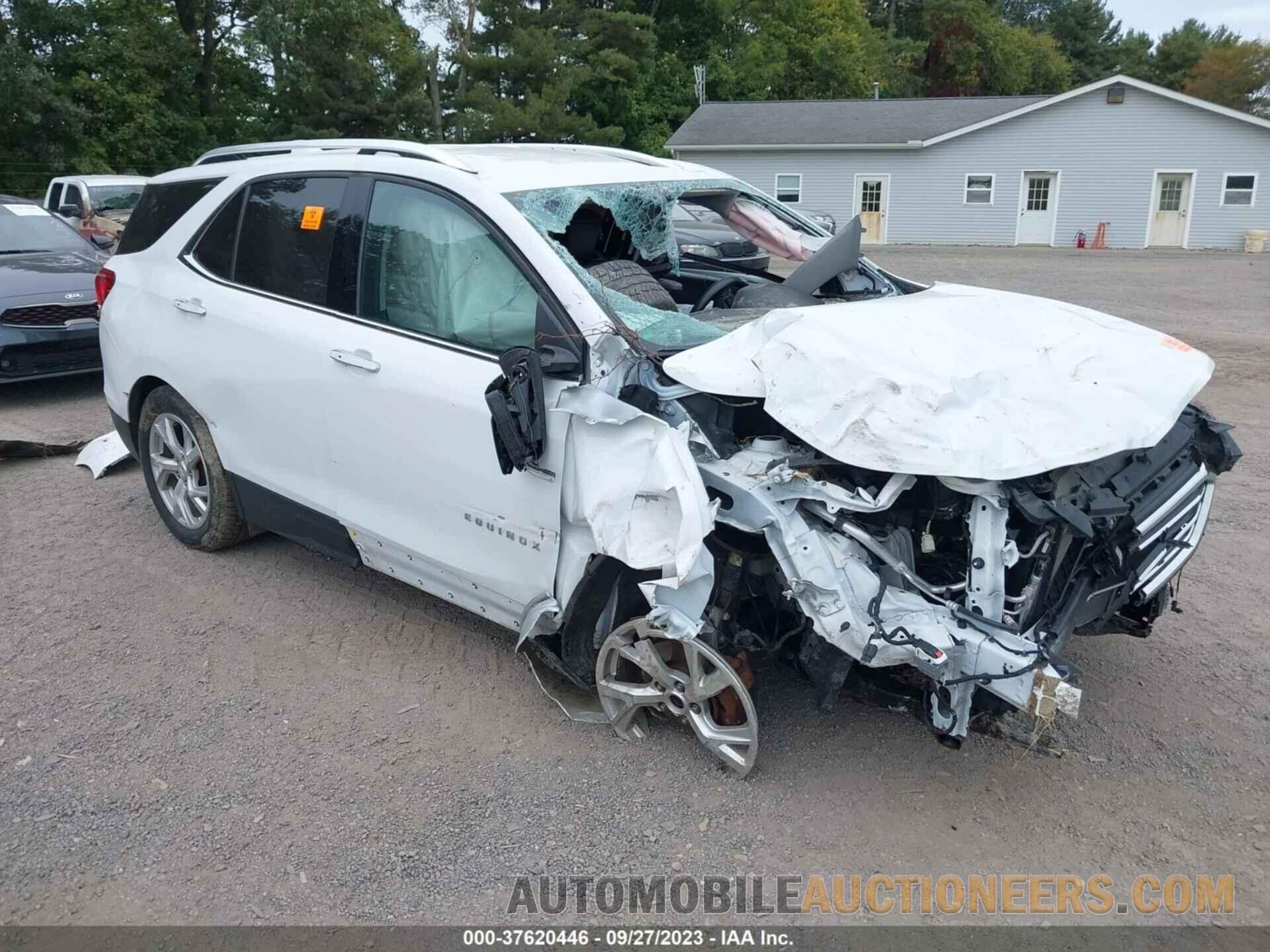 2GNAXVEV9J6324971 CHEVROLET EQUINOX 2018