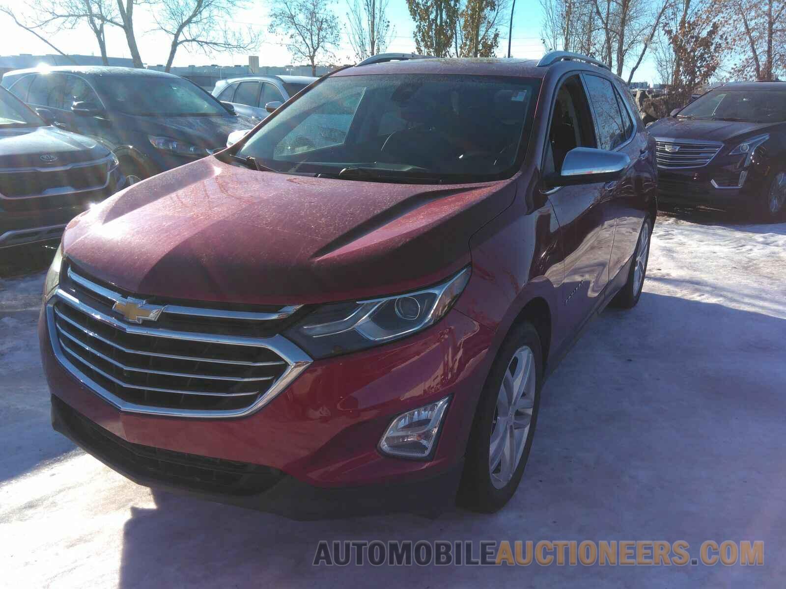 2GNAXVEVXJ6102603 Chevrolet Equinox 2018