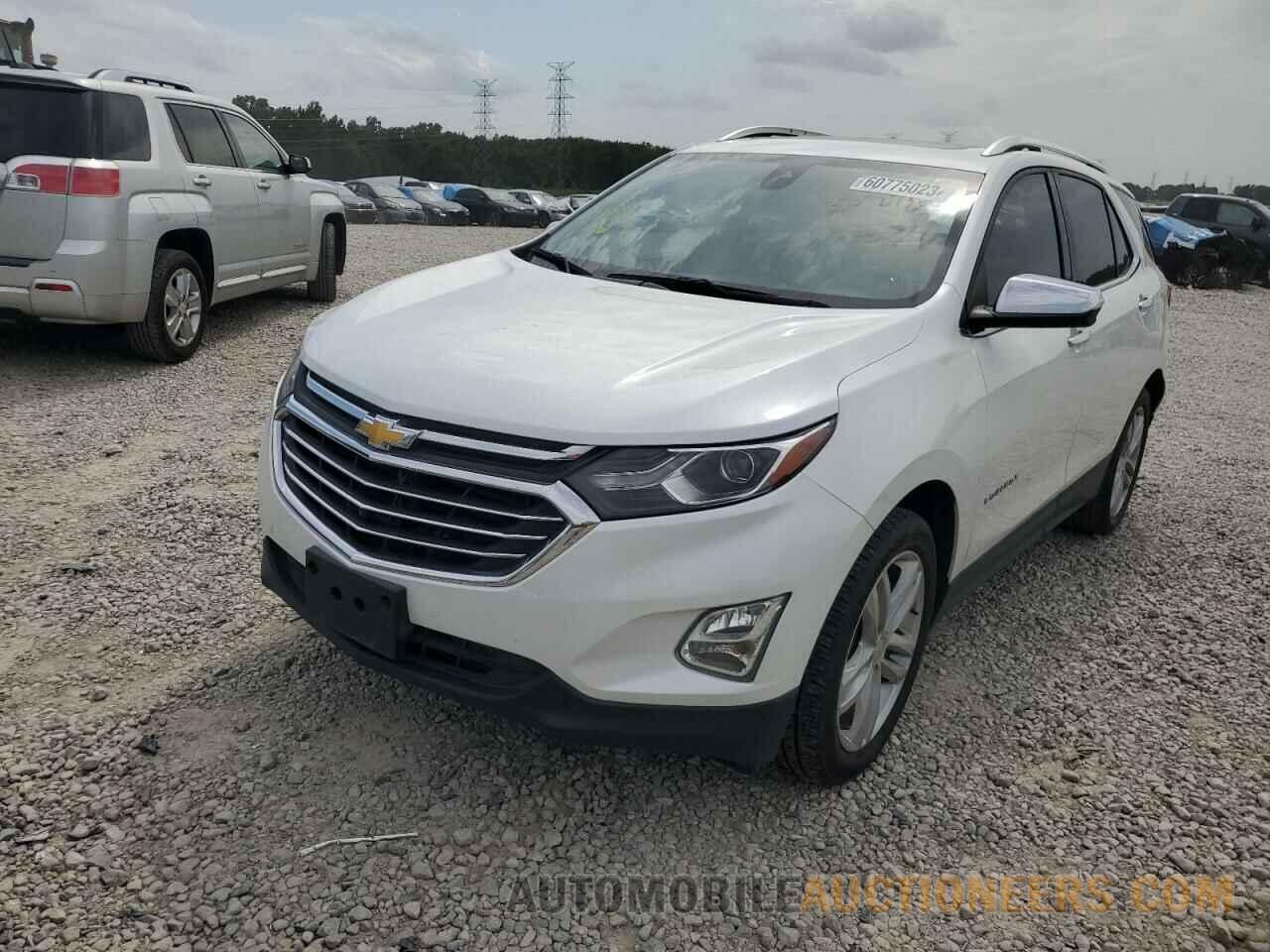 2GNAXVEVXJ6103587 CHEVROLET EQUINOX 2018